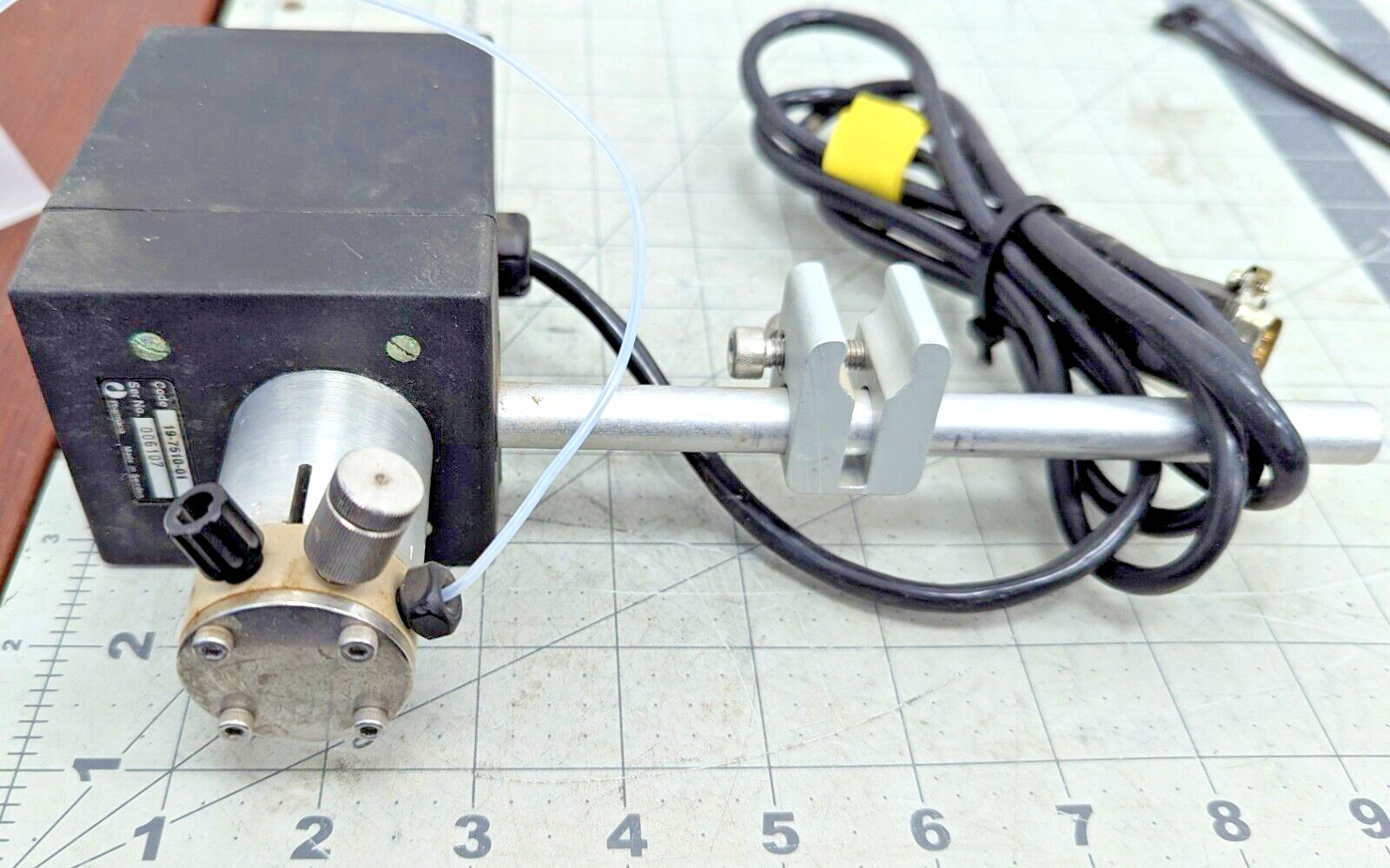 Pharmacia Motor Valve MV-7 24 V DC 10 MPa 19-7510-01 [B7B3]