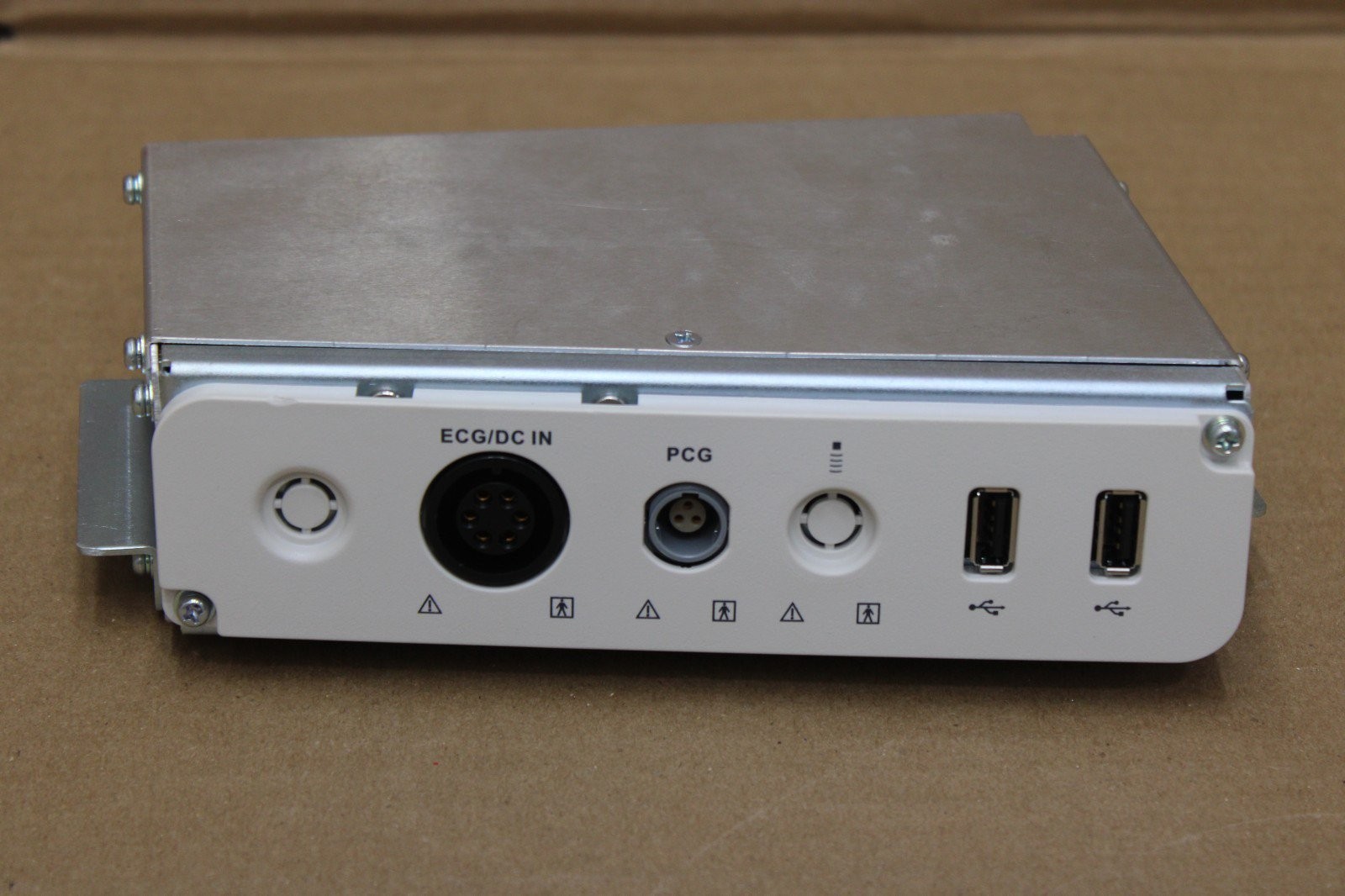 Mindray DC-8 Front Board USB/ECG&Pencil Probe Port Assy