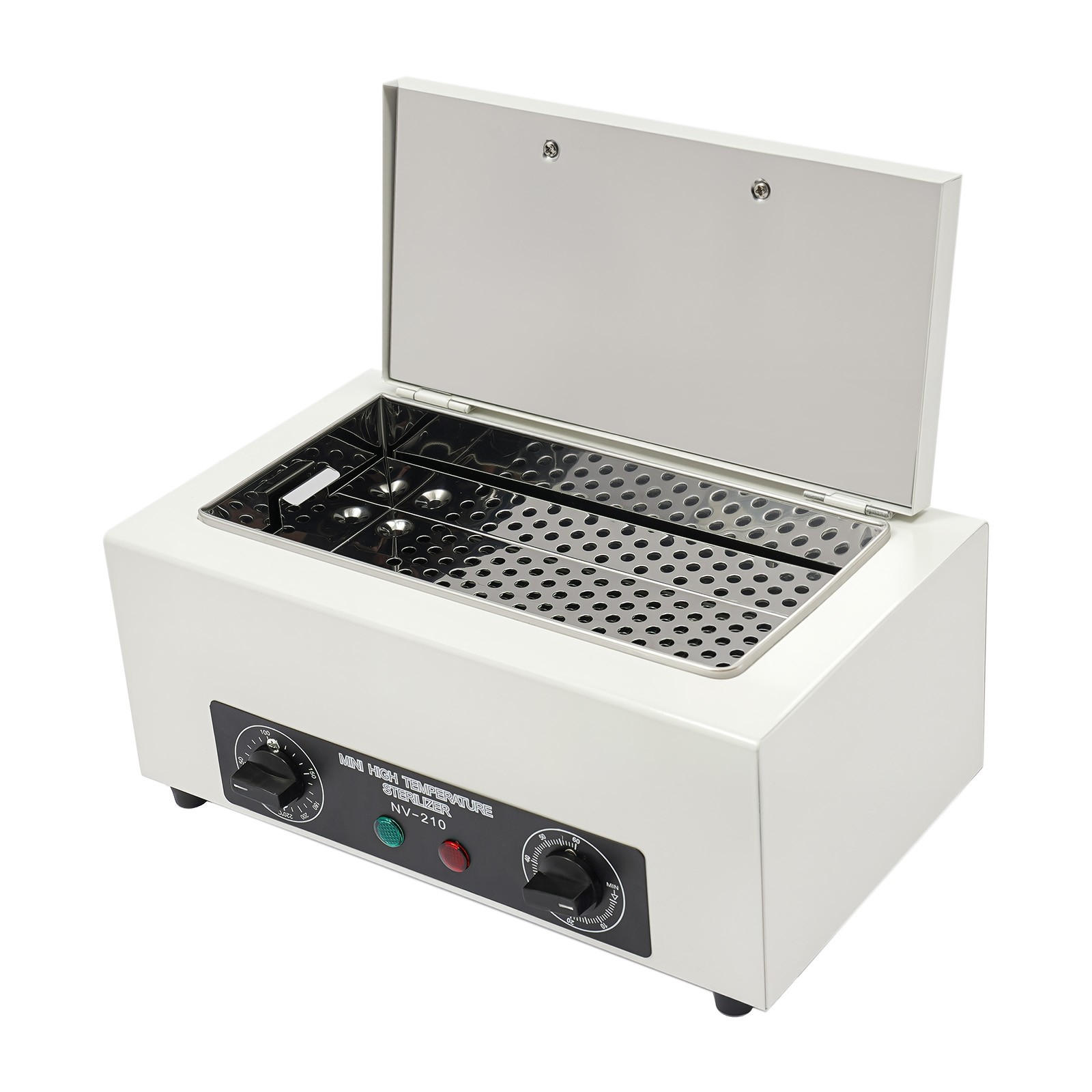 Dental Medical Dry Heat Sterilizer Autoclave Vet Tattoo Sterilizer Machine New