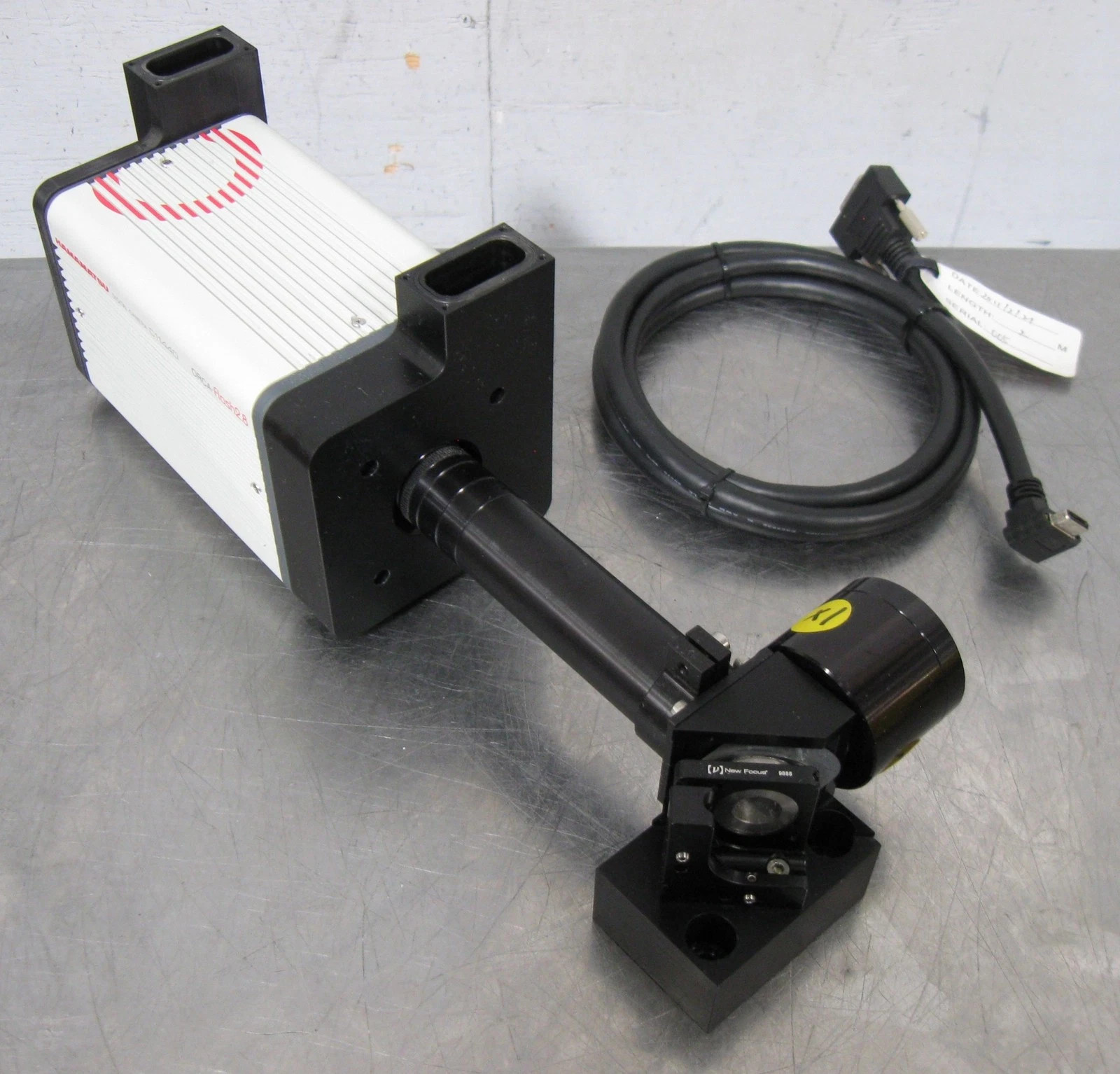 Hamamatsu Photonics ORCA-Flash 2.8 Digital Camera C11440-10C w/ Cables