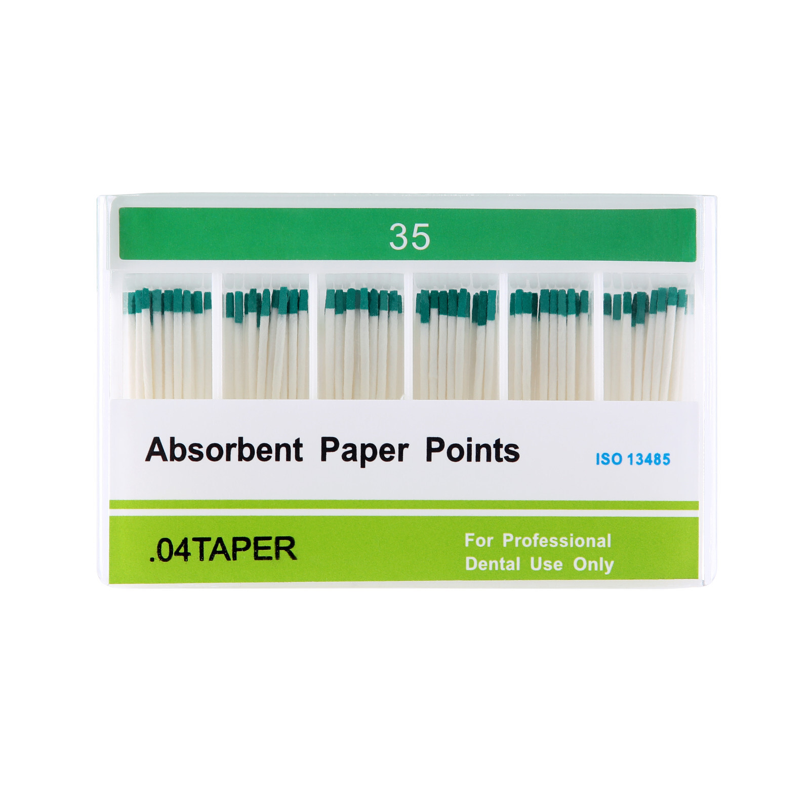 AZDENT Dental Absorbent Paper Points & Gutta Percha Points Eododontic Root Canal
