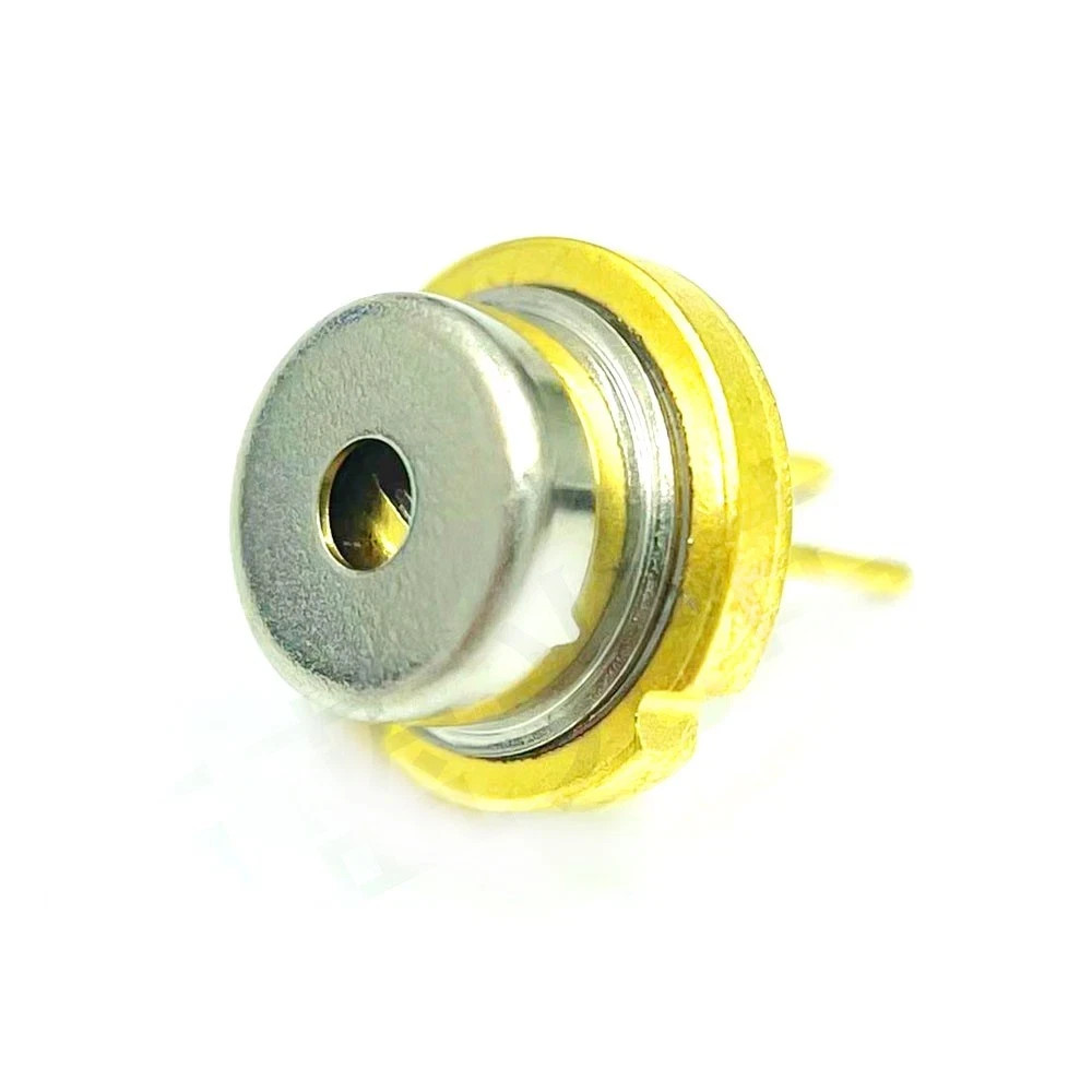 1pcs New Nichia 520nm 525nm 1.8W Green 9.0mm Laser Diode Flat Window