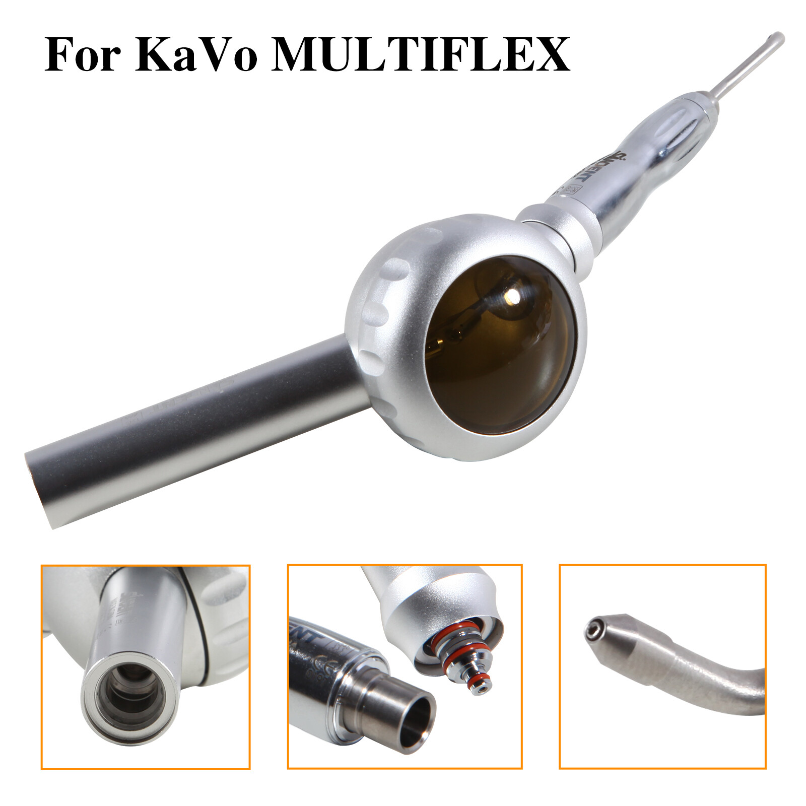 Dental Polisher Hygiene Air Flow Prophy Unit Jet Mate Fit KAV Multiflex Lux TX1