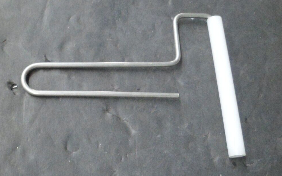 Unbranded 3.5” Microplate roller for Sealing adhesive films