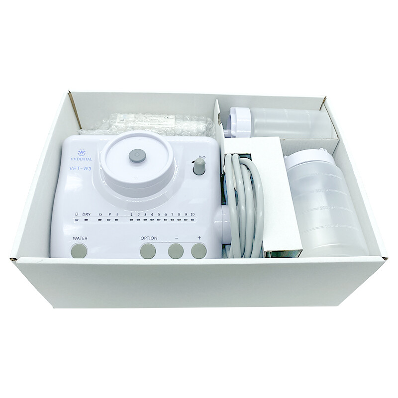 For Cavitron Dental Portable Ultrasonic Piezo Scaler 2*Bottles fit EMS Handpiece