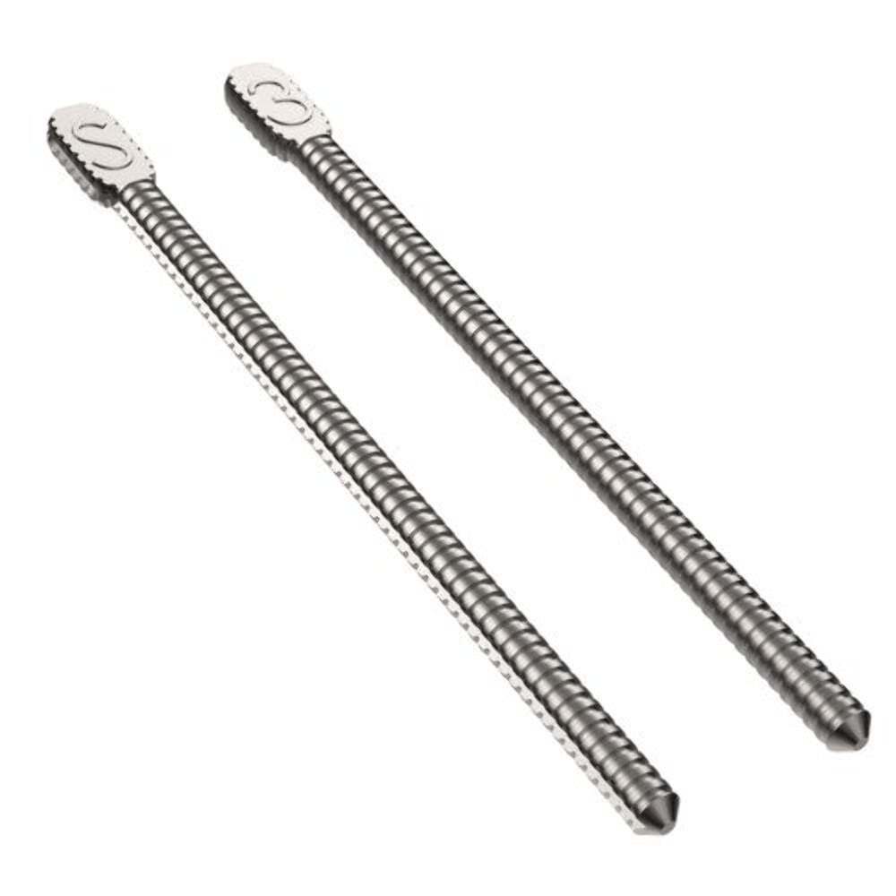 Mecodont Parallel Sided Post Refills – Titanium or Stainless Steel