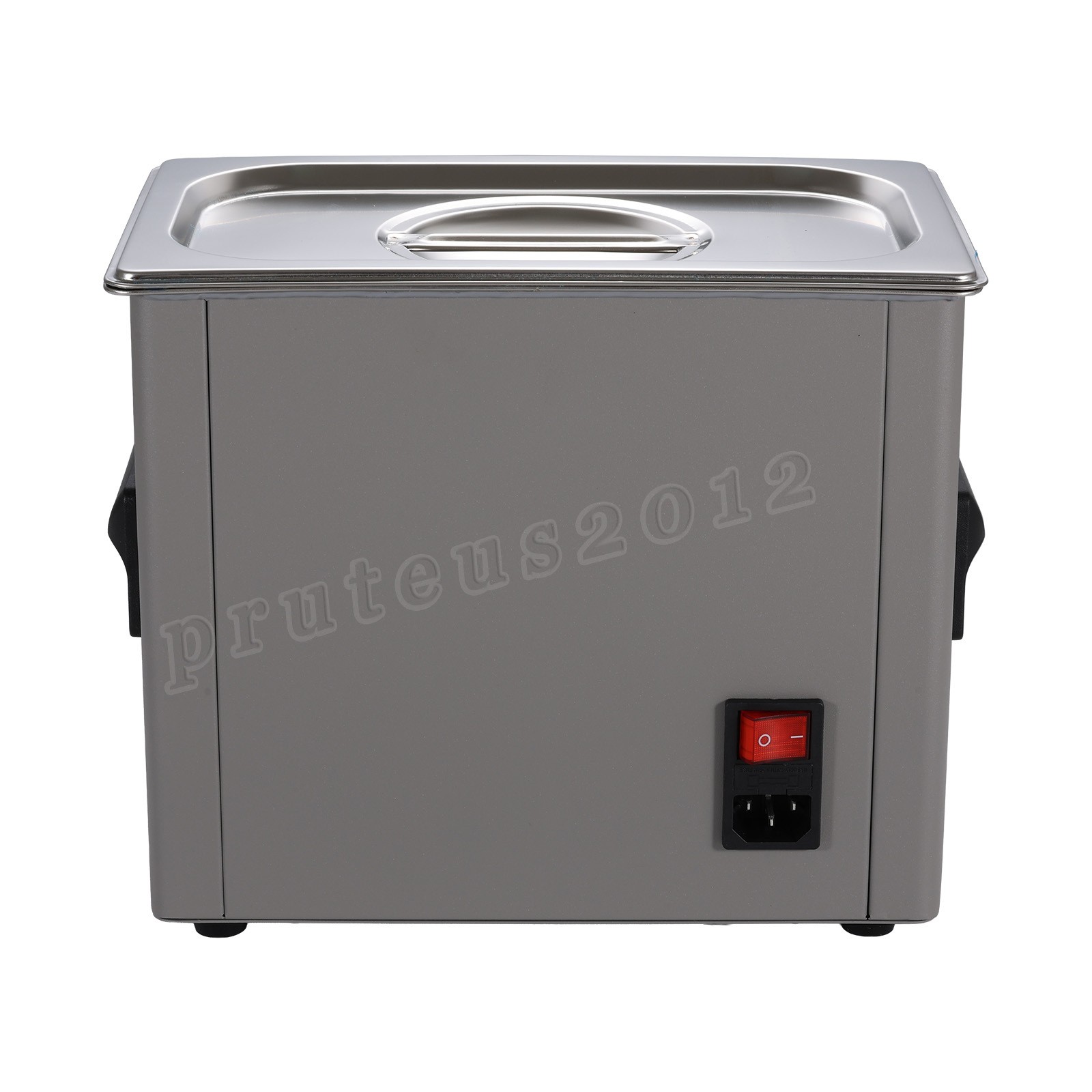 Ultrasonic Cleaner,3.2L,110/120V