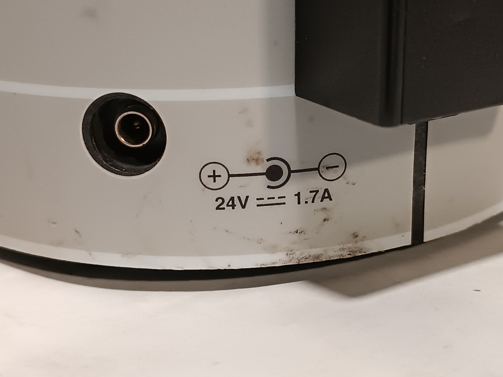 StatSpin SSX4 M500-22 Express Primary Tube Centrifuge 24V DC parts/repair as is
