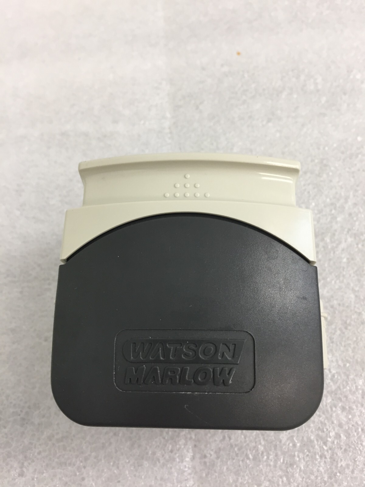 WATSON MARLOW 318D Peristaltic Pumphead 8-roller for 1.6mm Tubing 033.4418.000