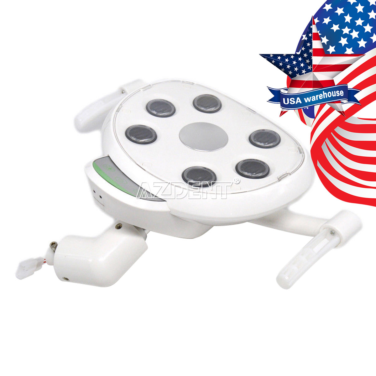 Dental LED Lamp Oral Light Induction Senser For Dental Unit Chair