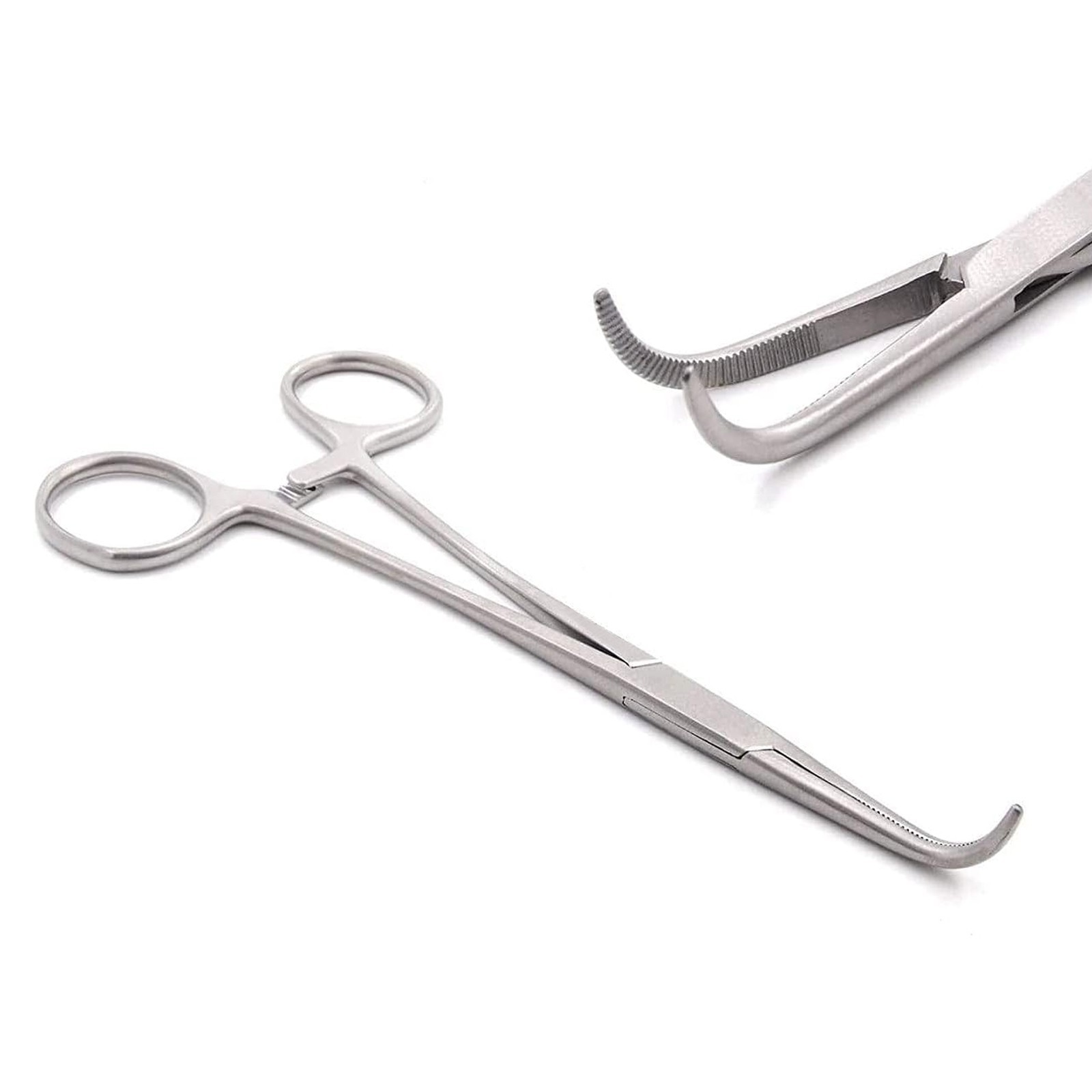 PRECISE CANADA Mixter Forceps 7.25″ Surgical Medical Veterinary Instruments