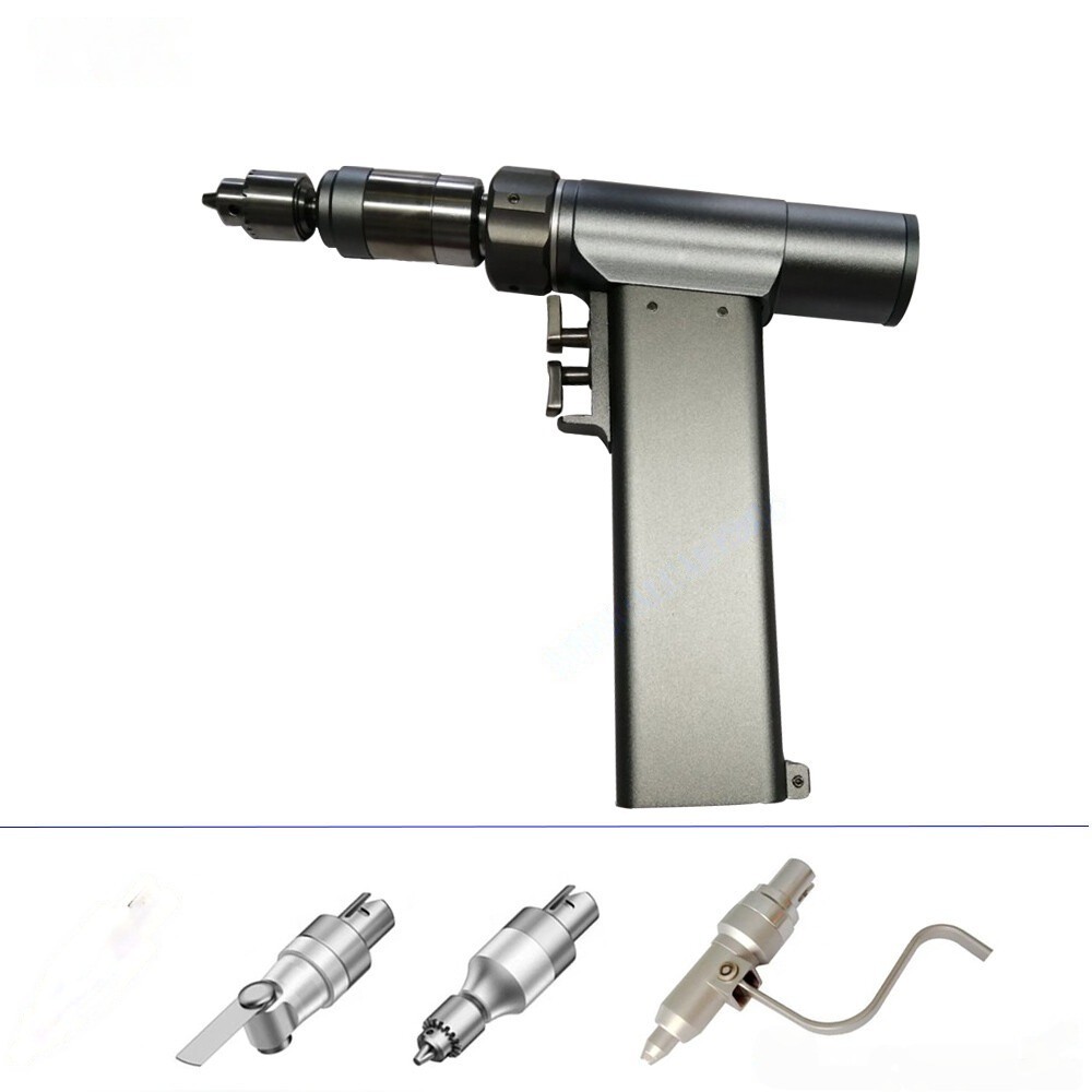 Multi-purpose Mini Electric Bone Drill- Medical Surgical Orthopedic instruments