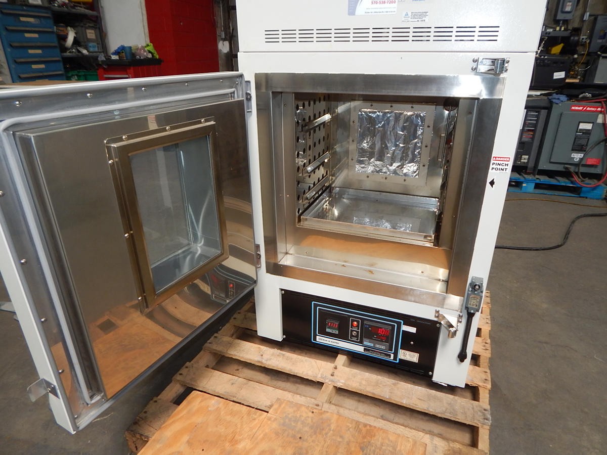 TPS CSP400A-C-ST350 STAINLESS STEEL CHAMBER OVEN
