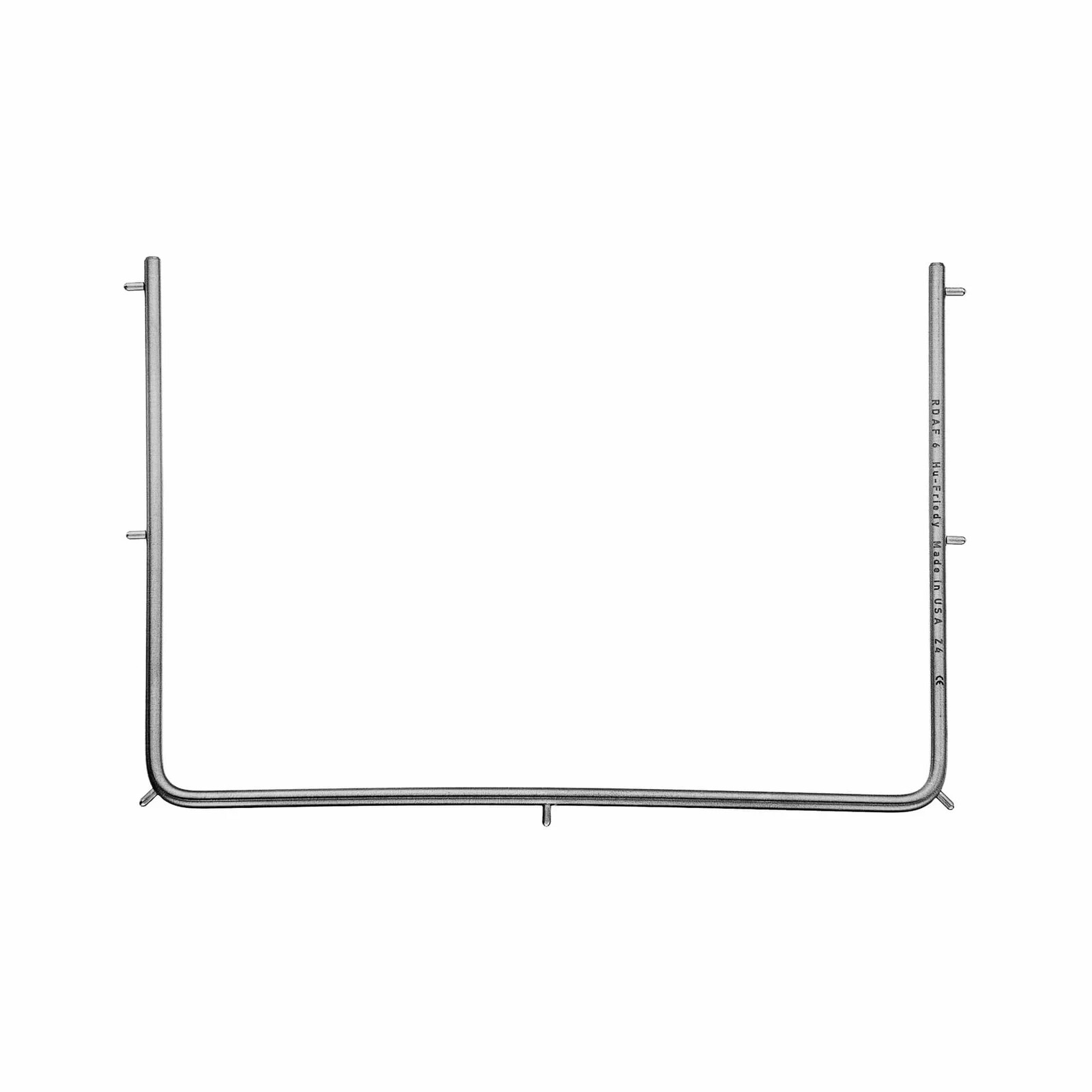 Hu-Friedy Adult Rubber Dam Frame – RDAF6