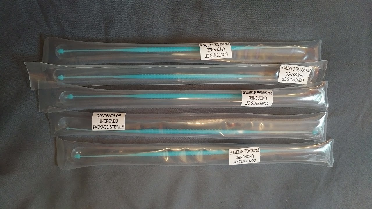 Microbiology Inoculating loop disposable INOCULOOP 1 uL 10 uL needle spreader