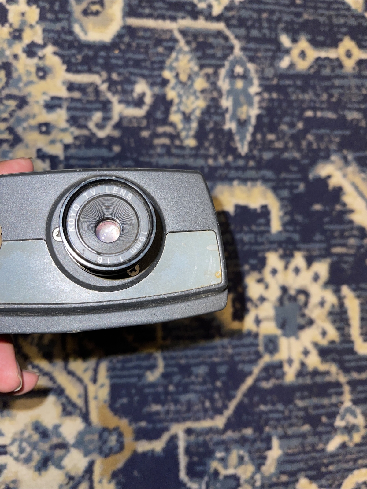 KOYO VIDEO CAMERA TVC