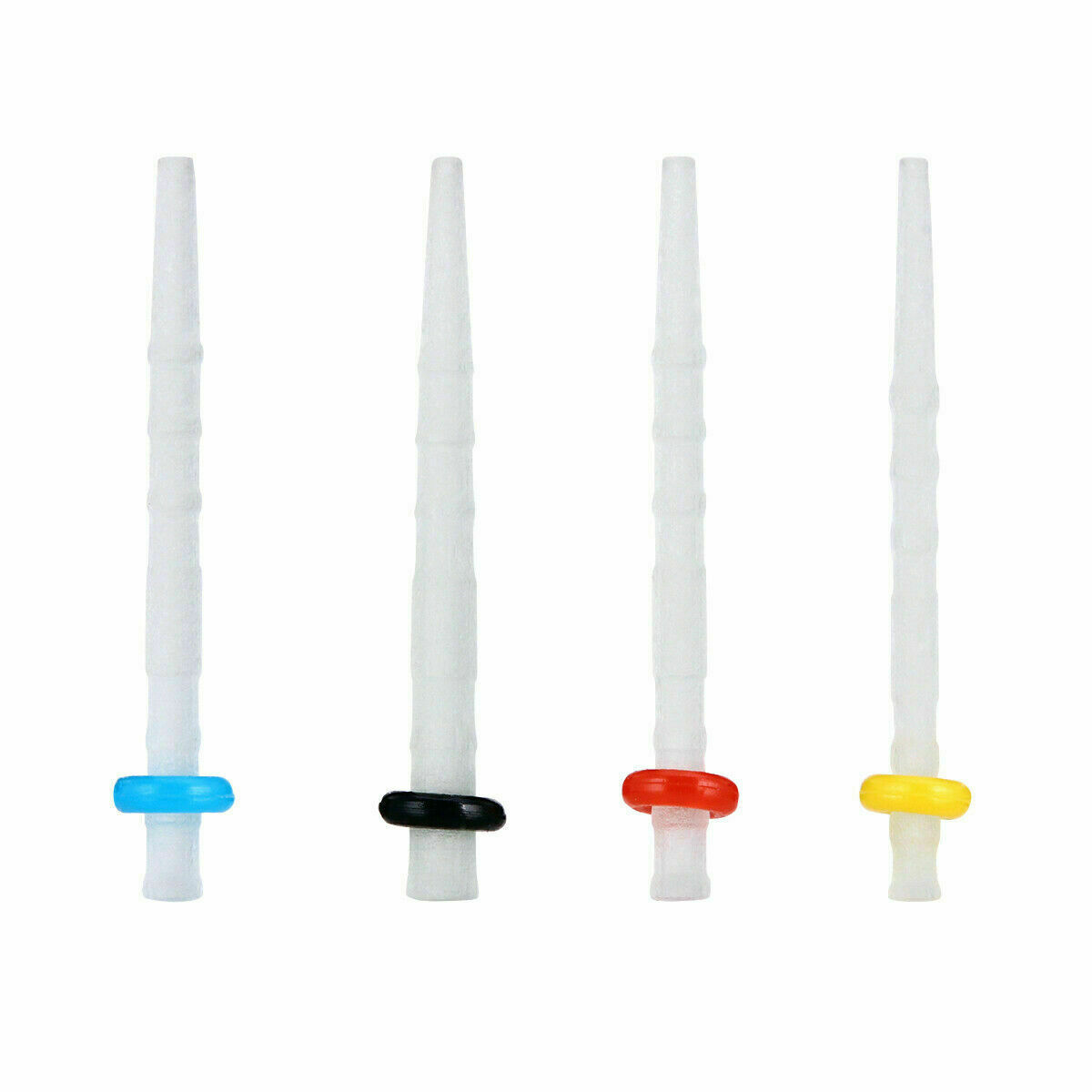 Dentex Dental Dual Cure Composite Resin A2 A3 / Fiber Post Resin Screw+ Drills