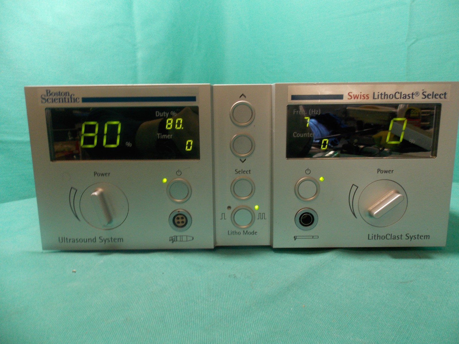 Boston Scientific Swiss LithoClast Select (LAM-4040)