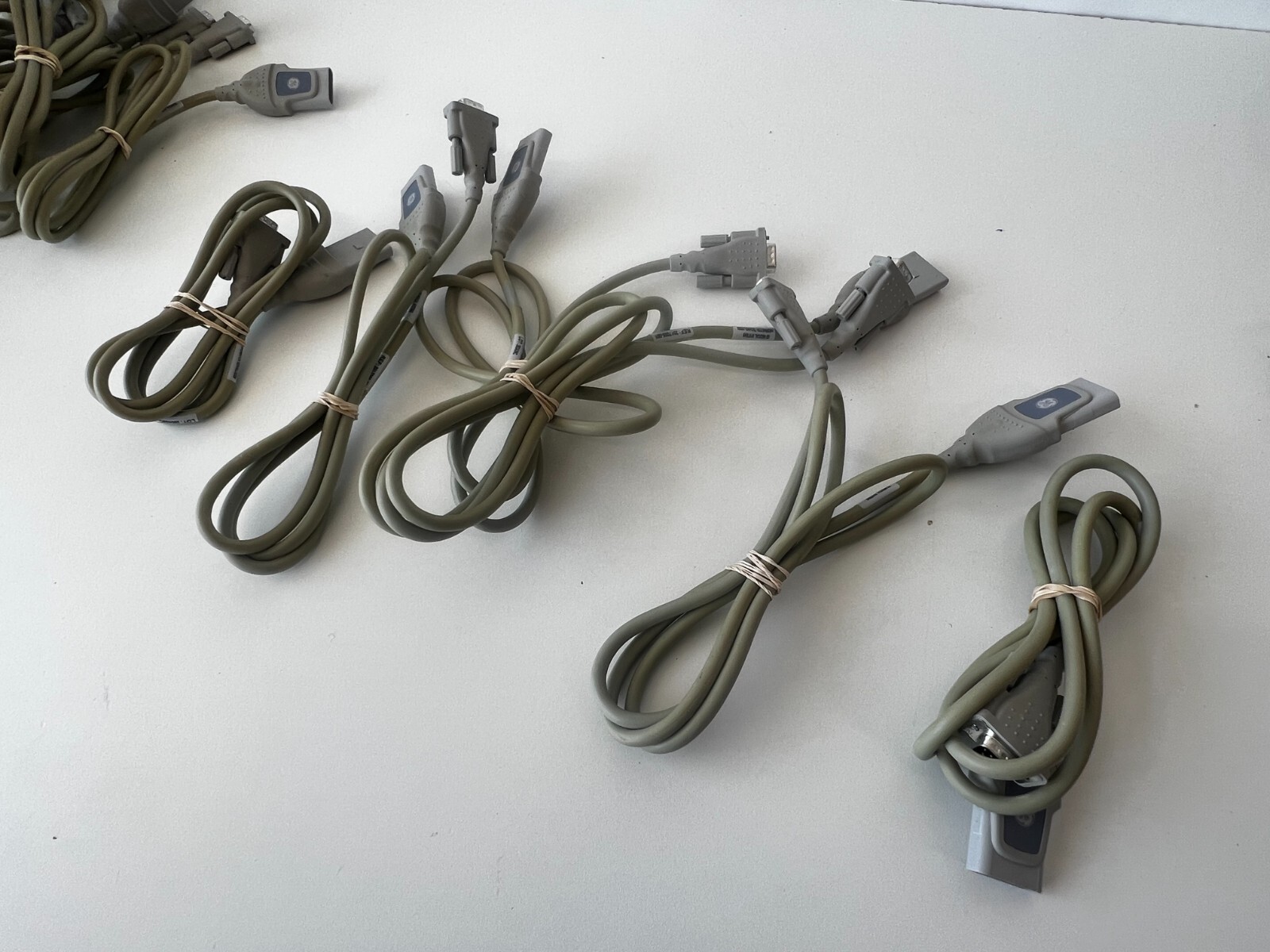 PP21: Lot of 15 GE 2017098-001 Cables