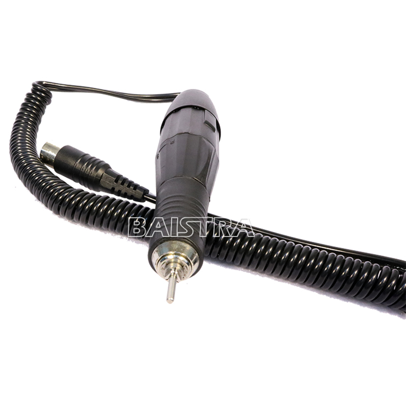 Dental Lab Electric Micromotor Polishing Handpiece Fit Marathon 35K RPM Marathon