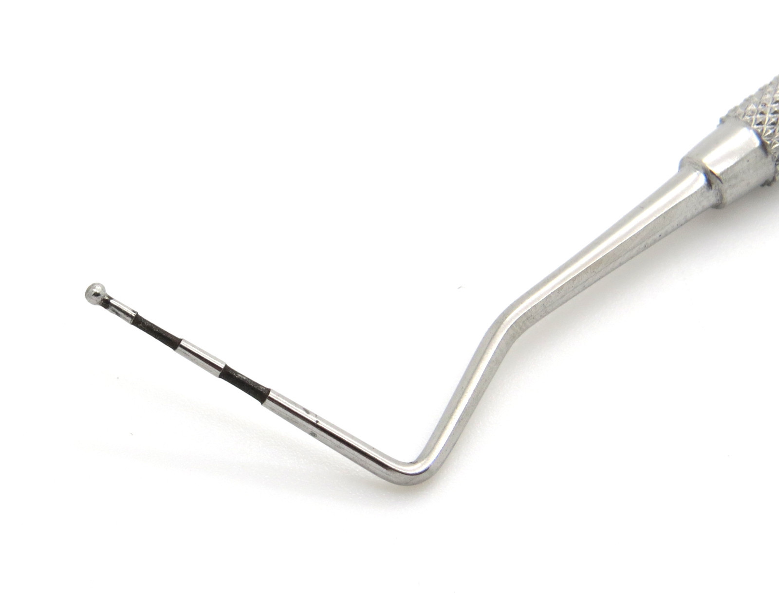Dental Color Coded Marking Probes CPITN Periodontal Stainless Steel Instruments