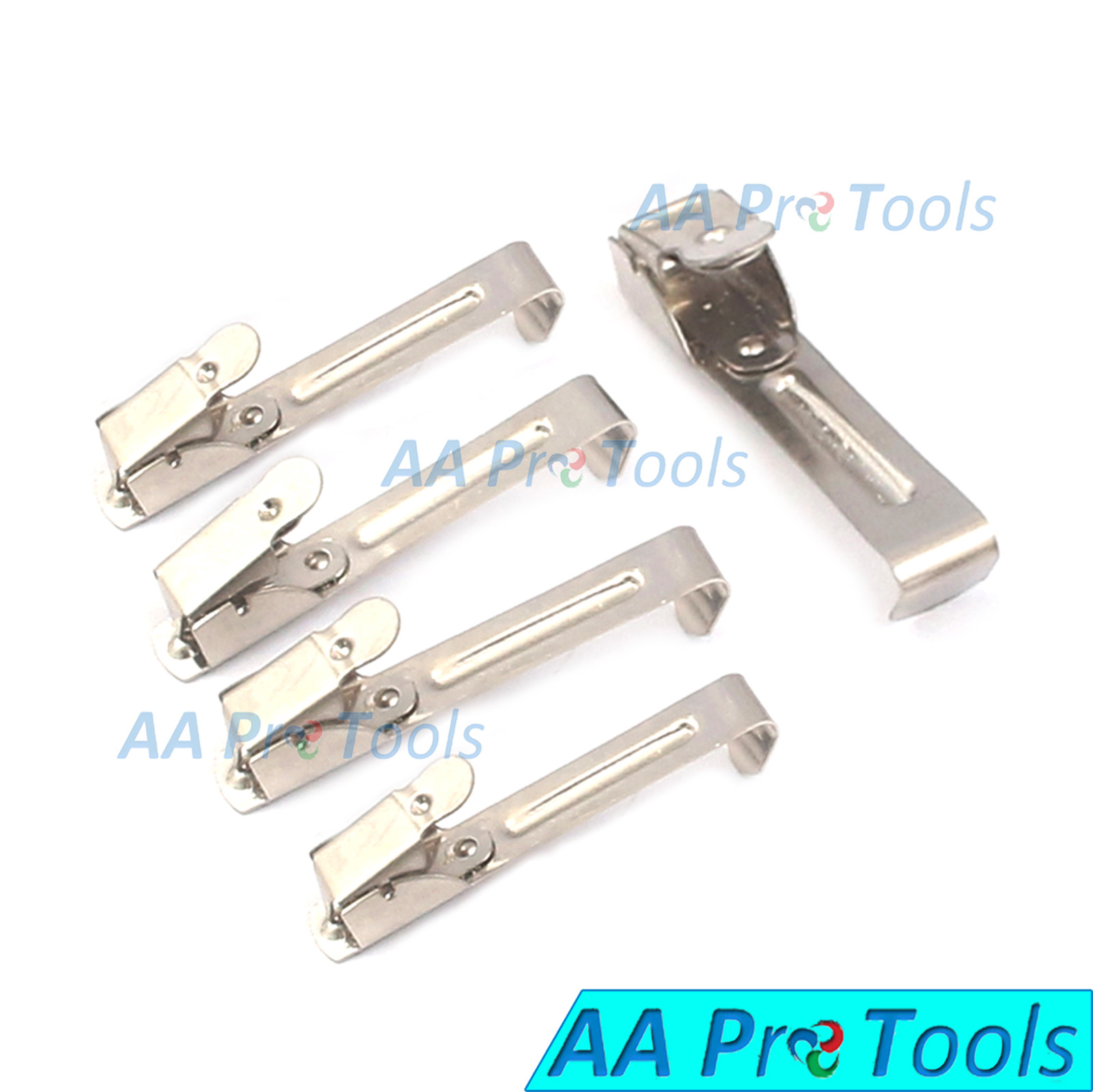 AA Pro: 5 Pcs Dental X-Ray Film Hanger Single Clip For X-Ray Film Best Quality