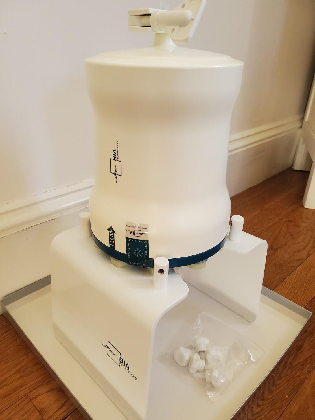 CIMmultus Oligo dT 18 800mL Monolithic Column (C6) Sartorius BIA Separations