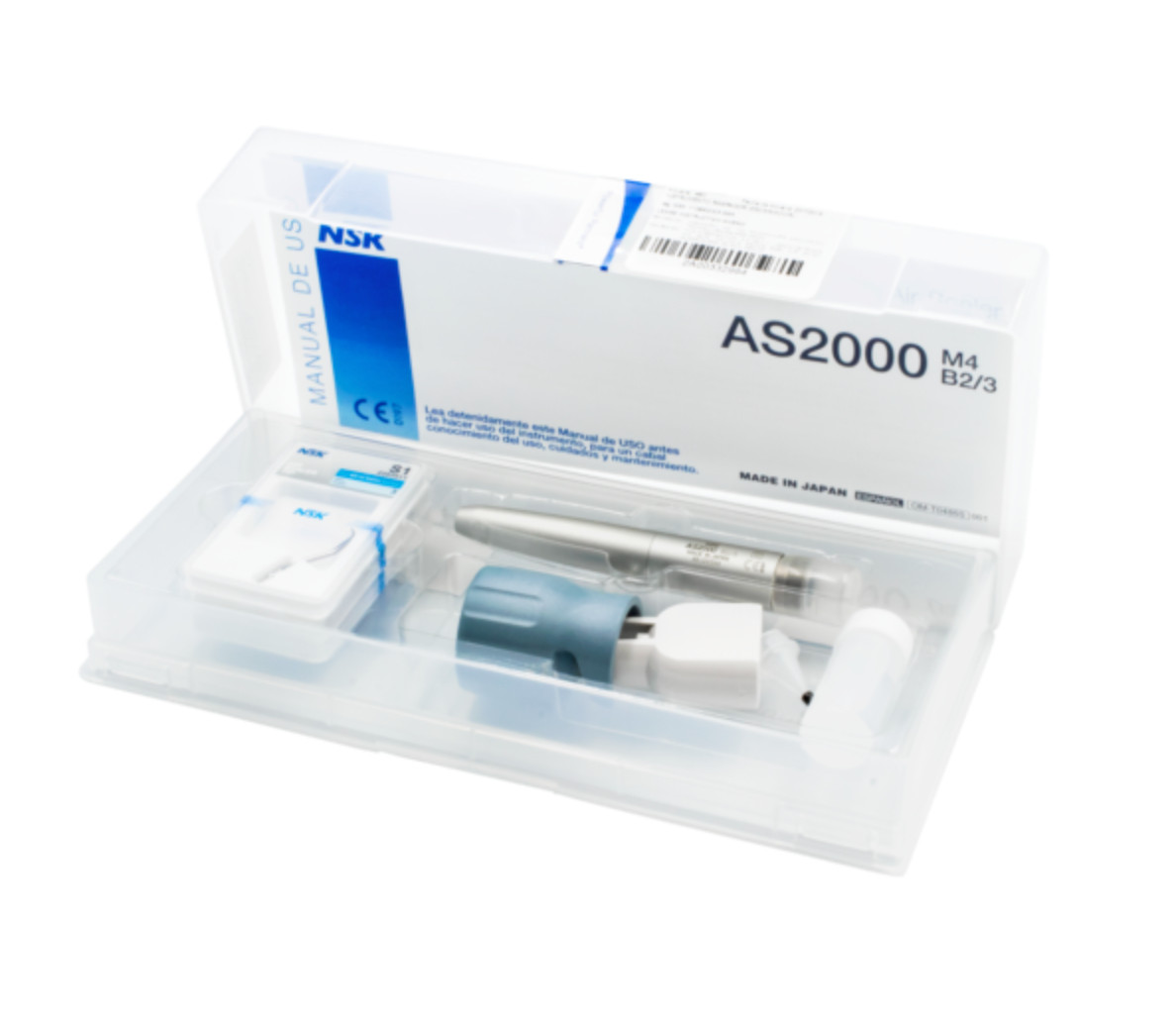 NSK AS2000 Dental Ultrasonic Scaler 2 Hole
