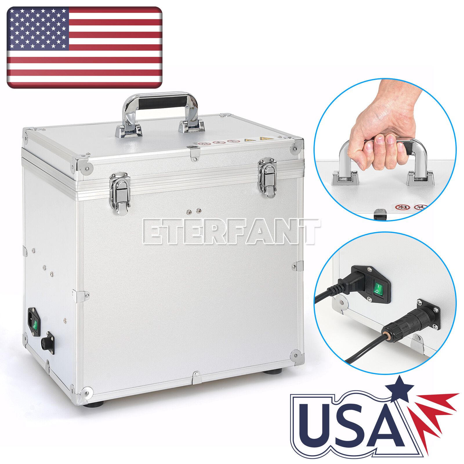 BD-402 Portable Dental Delivery Unit Air Compressor Suction System 4 Holes