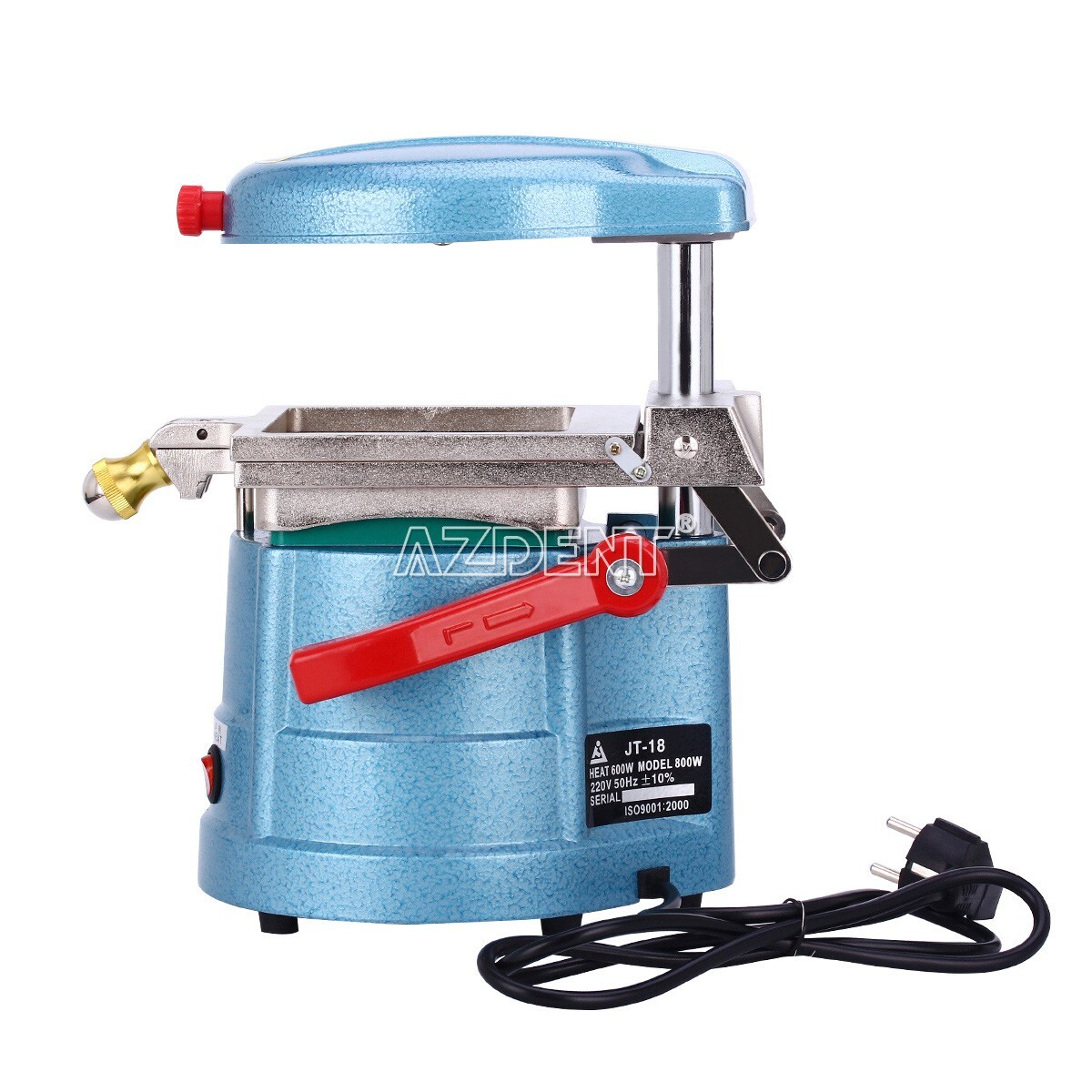 Dental Lab Equipment Vacuum Molding Forming Machine Former Heat Thermoforming