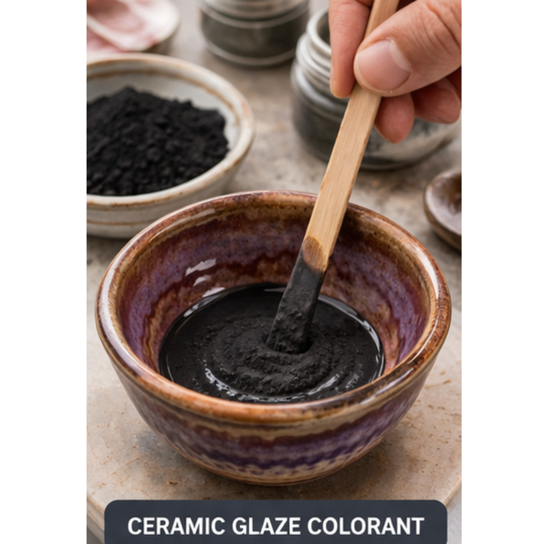 Manganese Dioxide MnO2 4oz Powder 300 Mesh Oxidizer for Gold Silver Refining