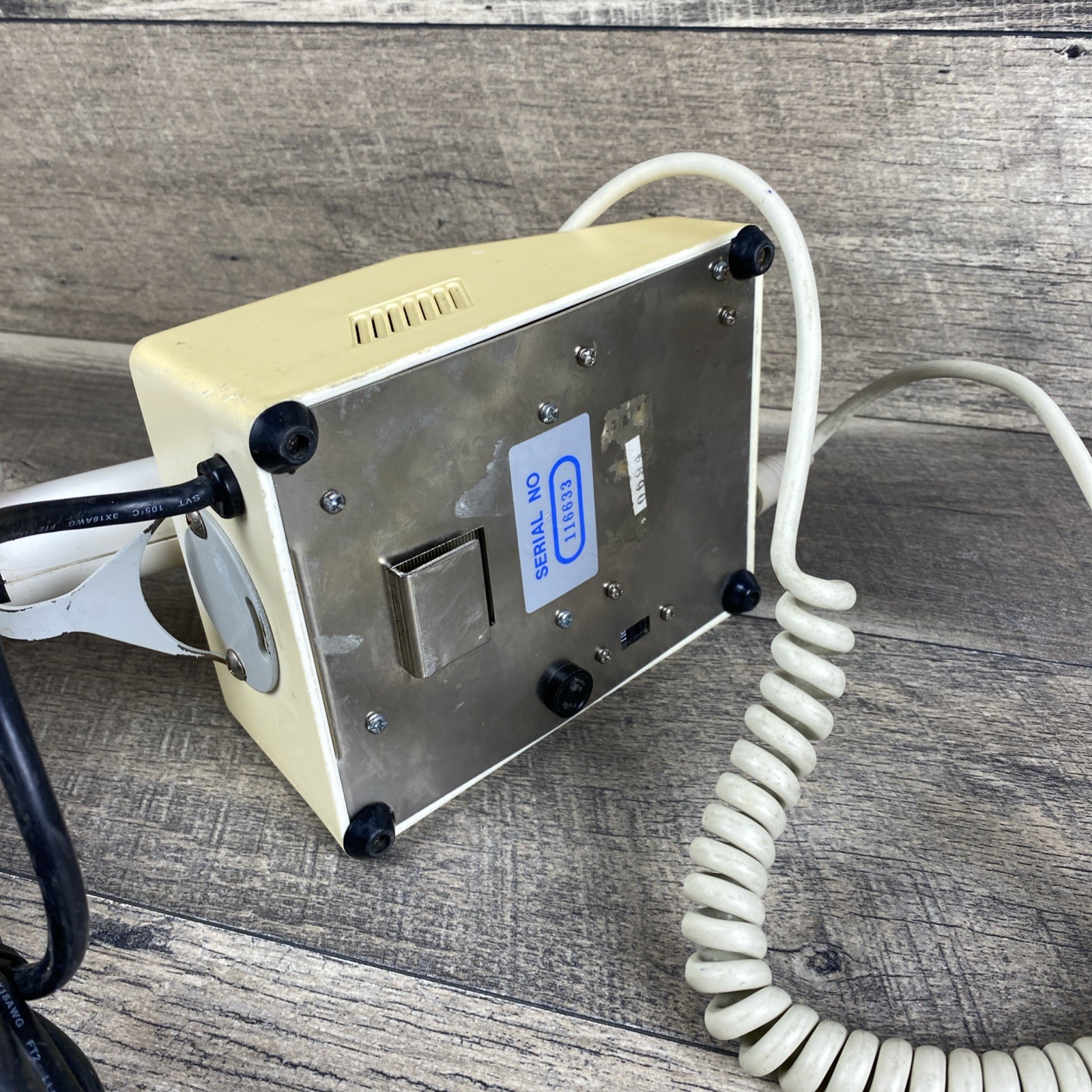 Dentamerica Litex 660 dental curing light.