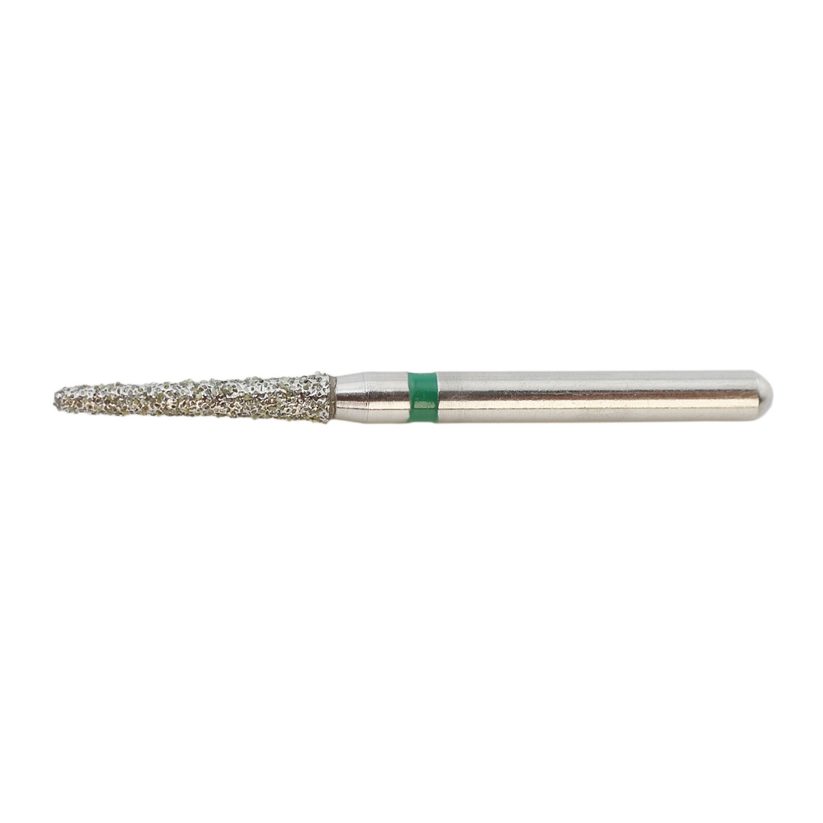 Dental Diamond Burs Round End Taper Diamond Bur Coarse Fine FG High Speed 856