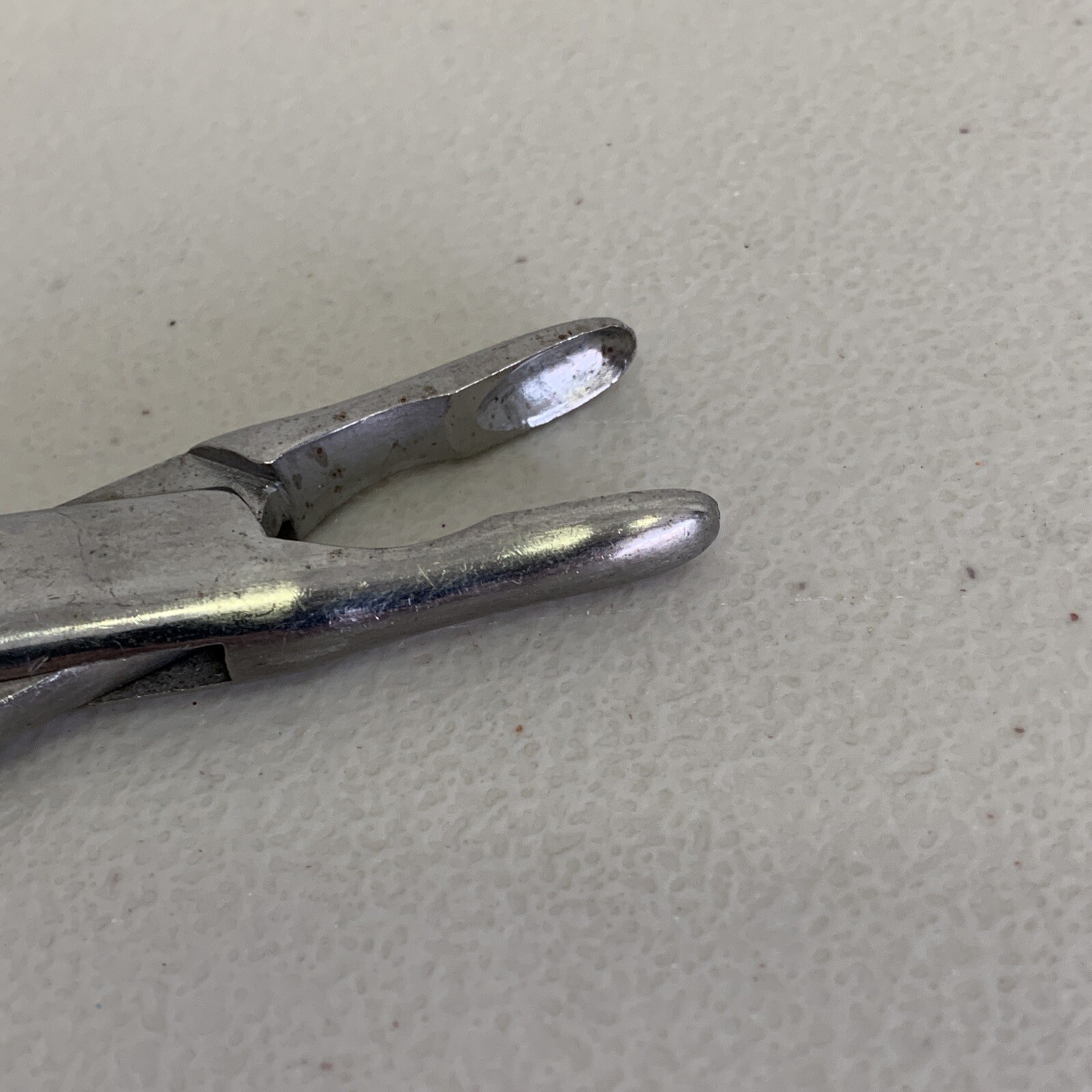 Bone Rongeur Jaw Stainless Steel Germany Unbranded Vtg?