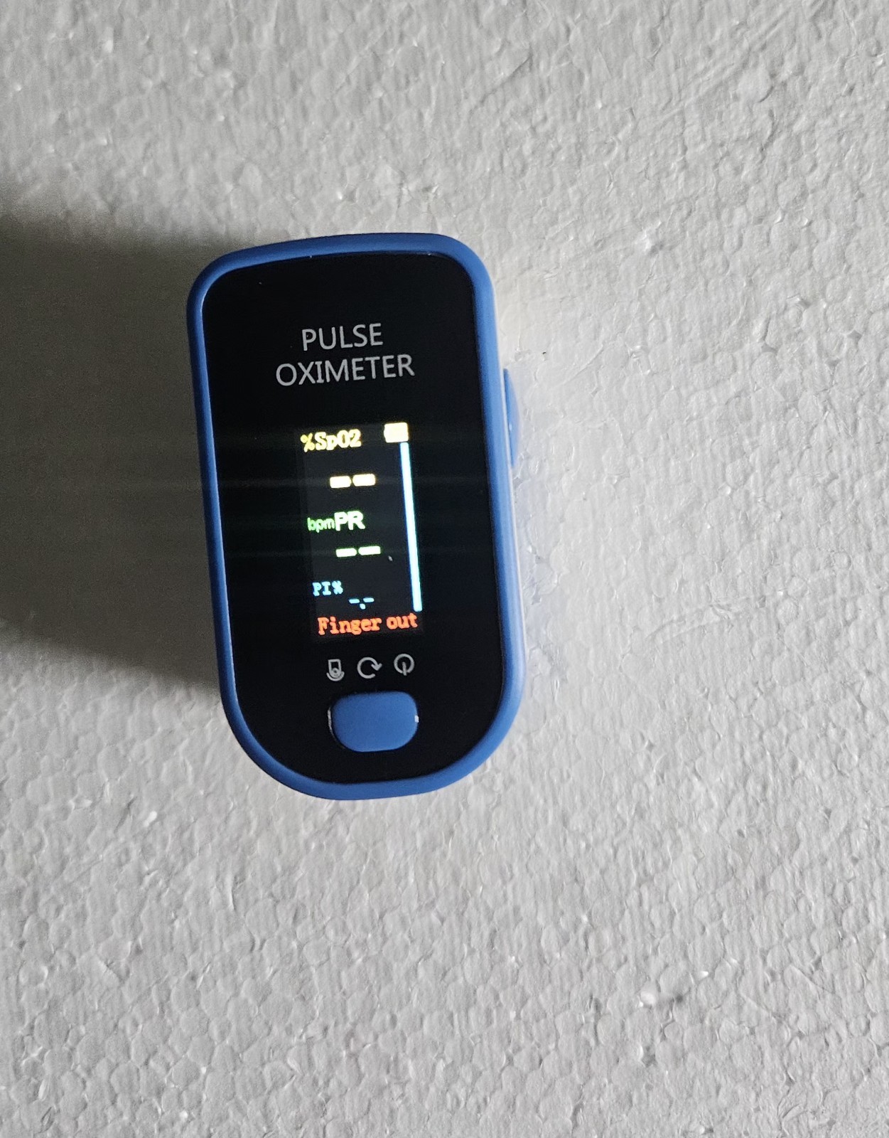 ?Pulse Oximeter Battery Included❤️