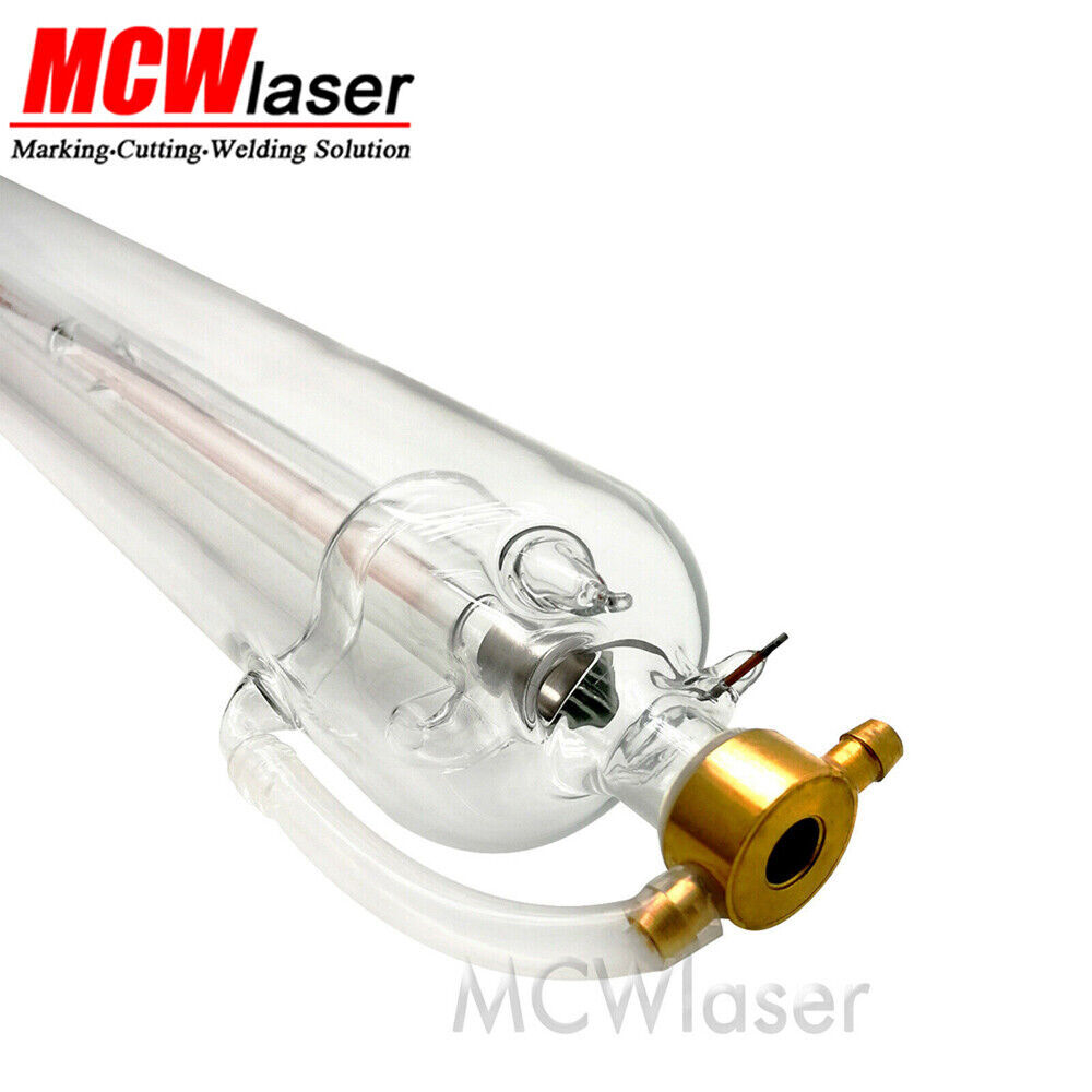 40W 50W 60W 70W 80W 100W 130W 150W CO2 Laser Tube for Laser Engraving Engraver