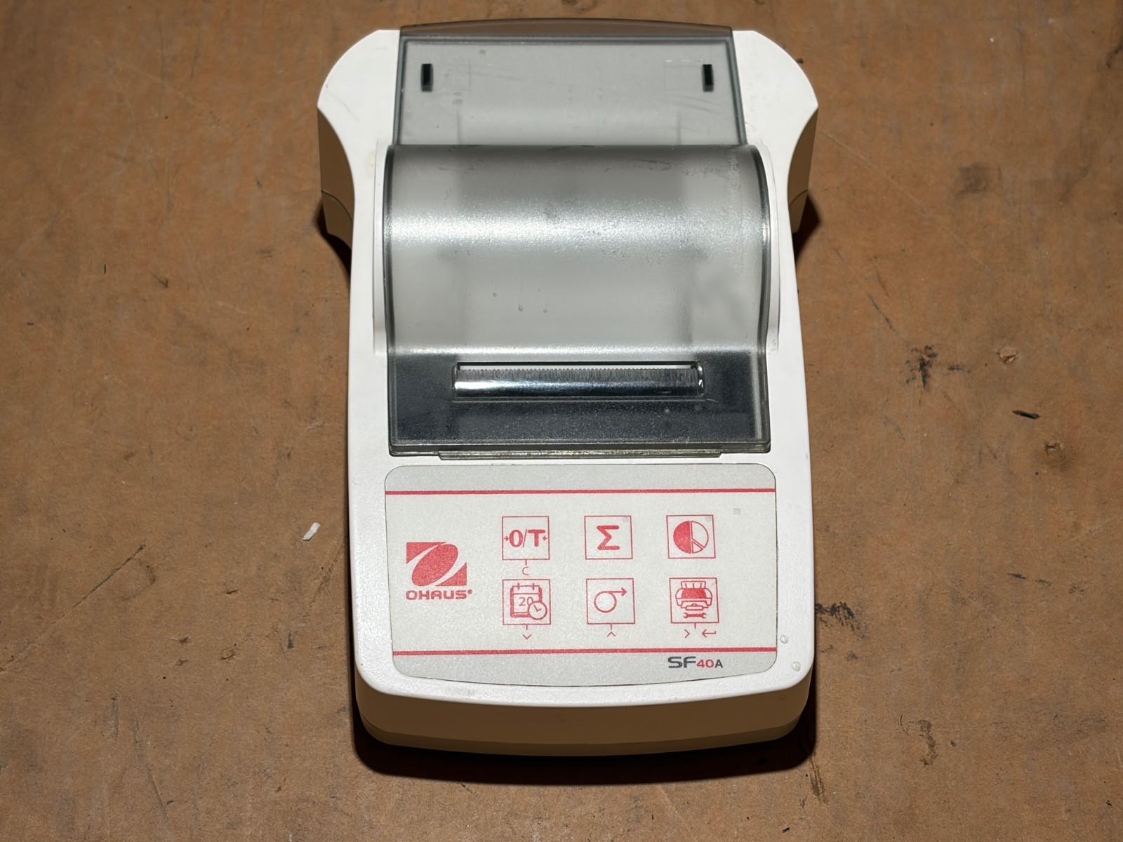 Ohaus SF40A Impact Dot-Matrix Printer