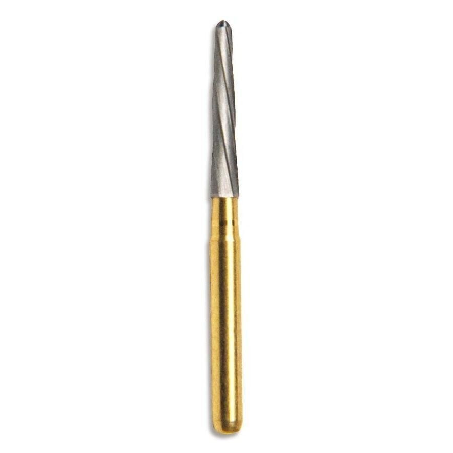 Dental ENDO-Z Tungsten Carbide Burs FG Round Burs for High Speed 21/25/28mm