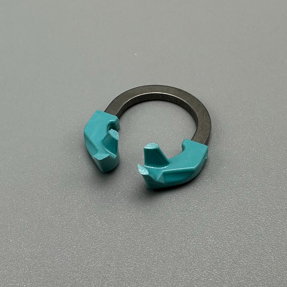 Dental Matrix Bands Sectional Matrice Clamp Ring Plier Wedges Palodent V3 System