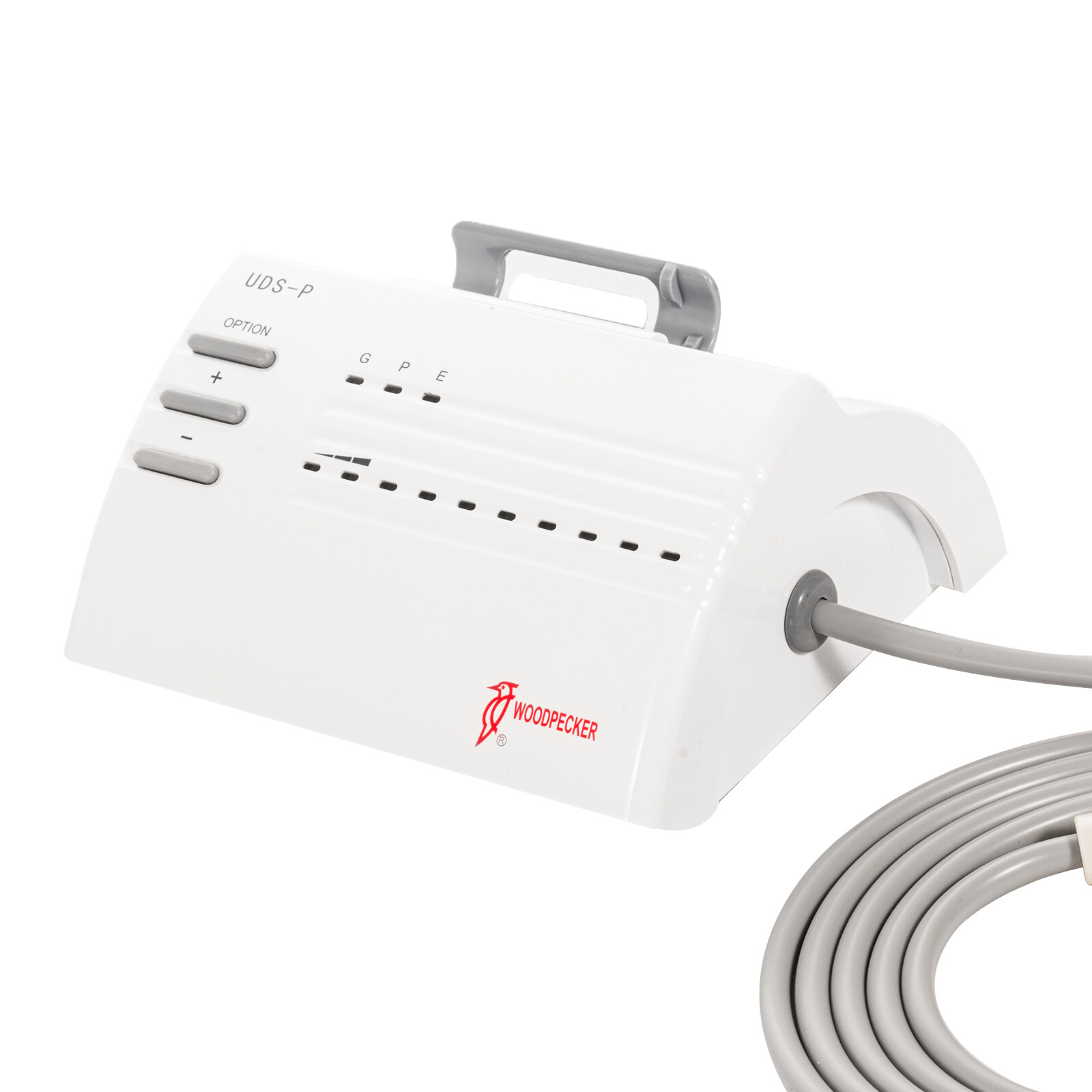 Woodpecker UDS-P/UDS-E LED Dental Ultrasonic Piezo Scaler with Tips SATELEC