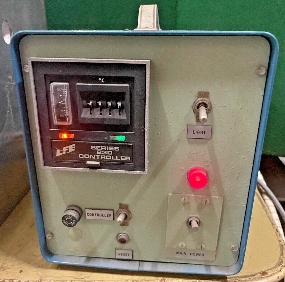 ATS Applied Test Systems 2911 Series Furnace & 2931 Dual Output Controller