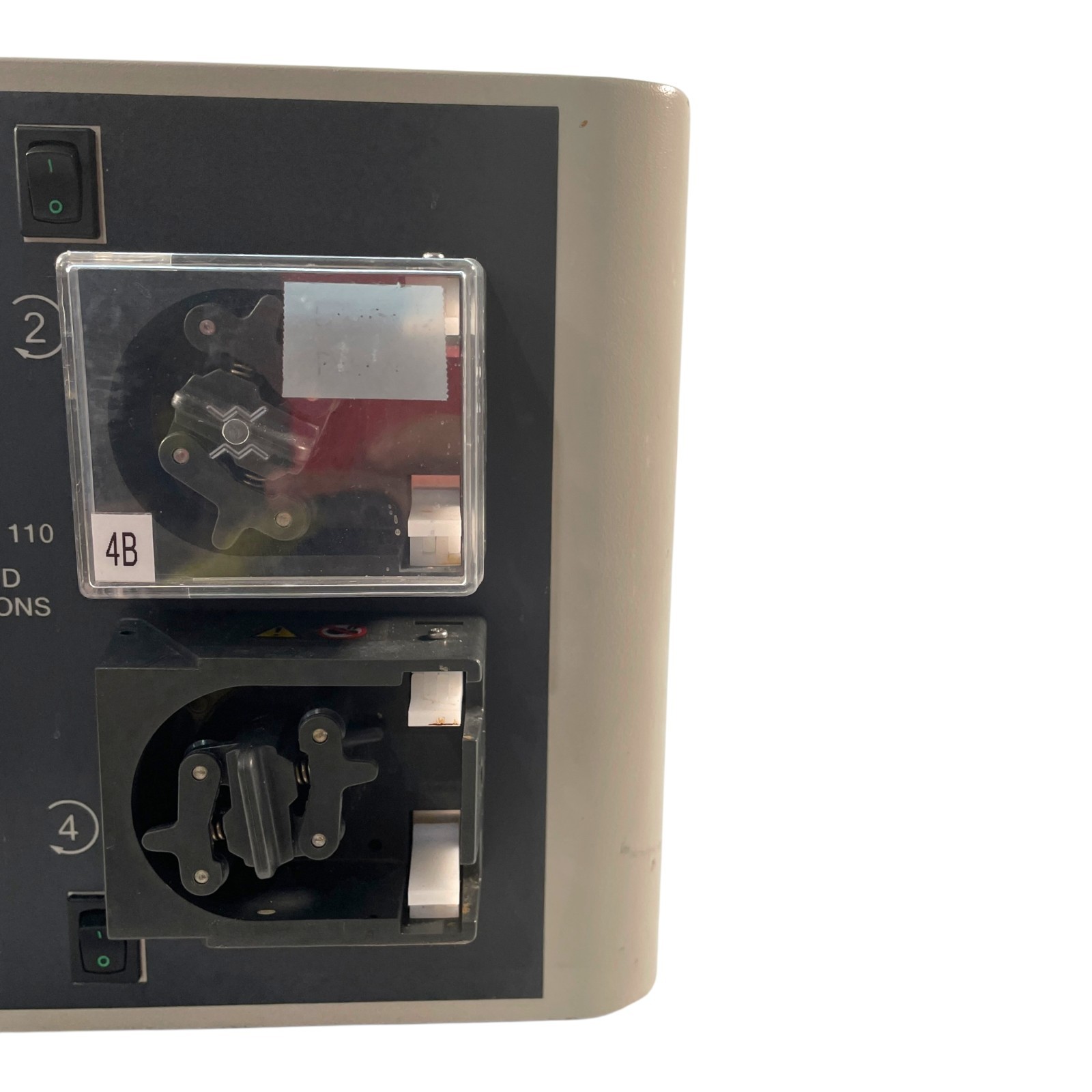 New Brunswick Scientific BioFlo 110 Liquid Additions Pump Module M1273-3106