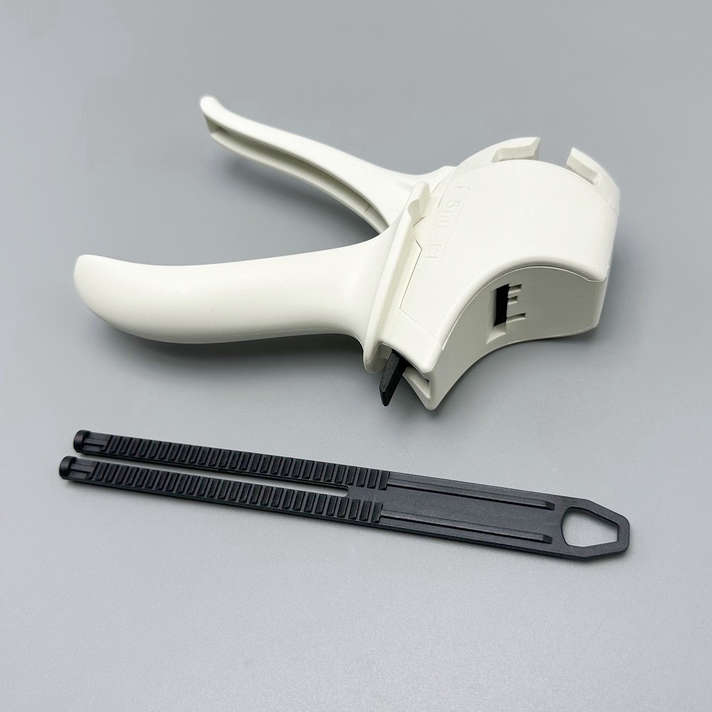 5ml Dental Impression Mixing Gun 1:1 Universal Cartridge Dispenser Delivery gun