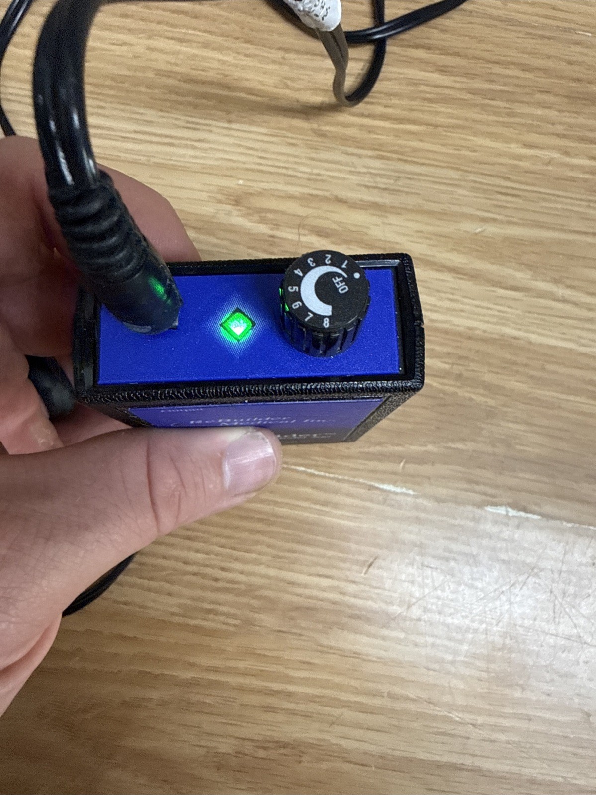 Rebuilder Medical Model 300 Unit Neuropathy Device Tested and Working