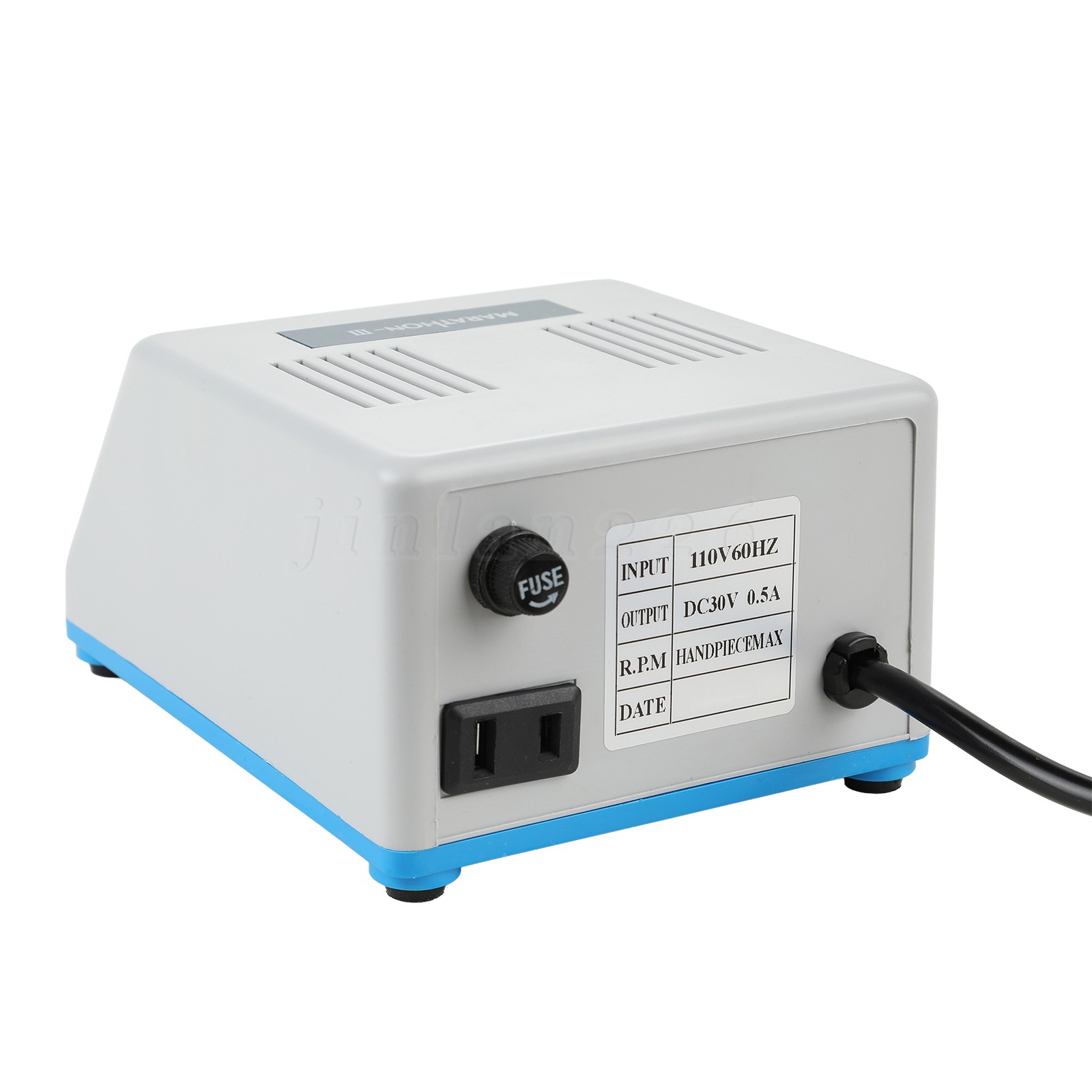 Dental Lab Marathon III Micromotor Polishing Handpiece Max 35K RPM Handpiece