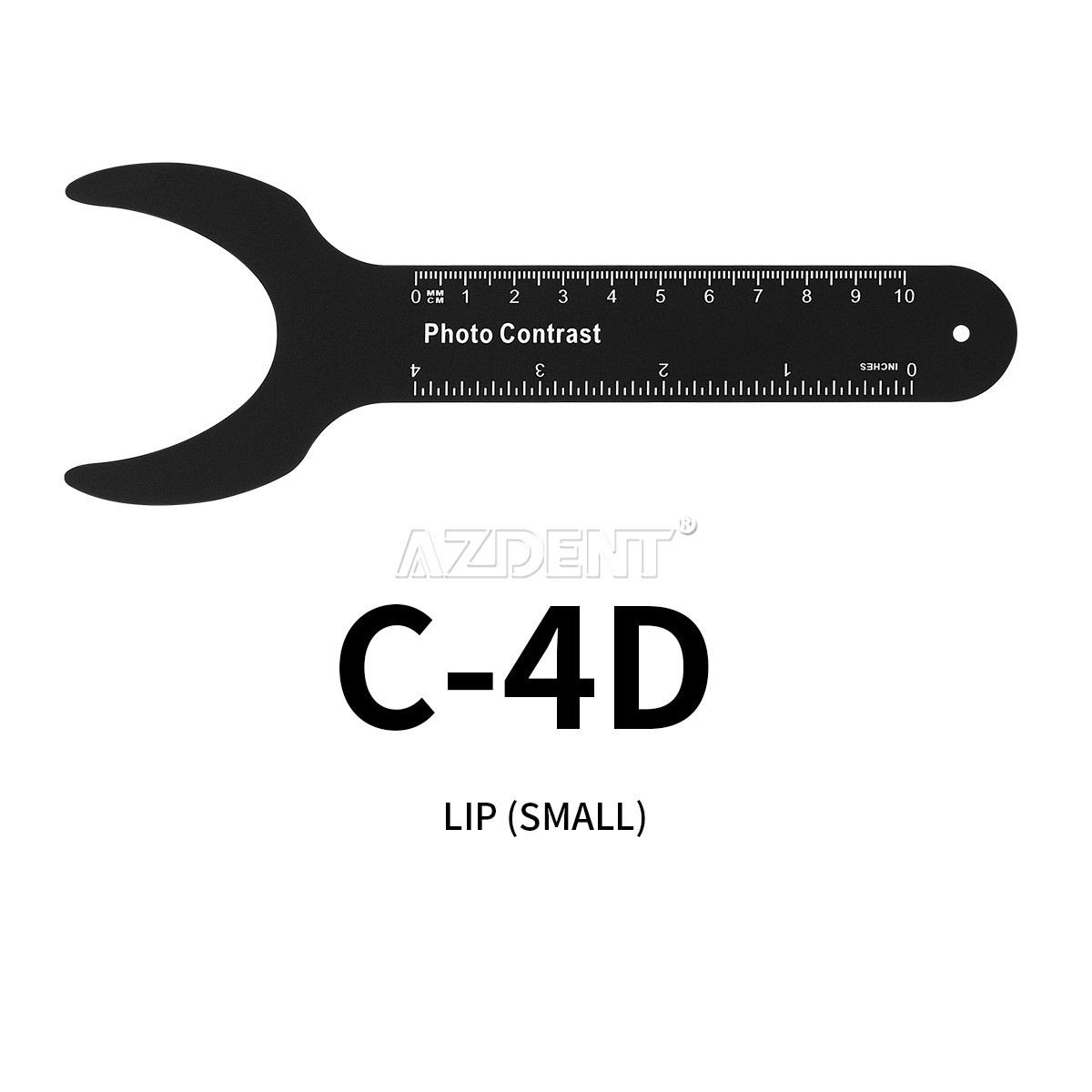 Dental Photo Anterior Contrast Background Board Photography Contraster Silicone