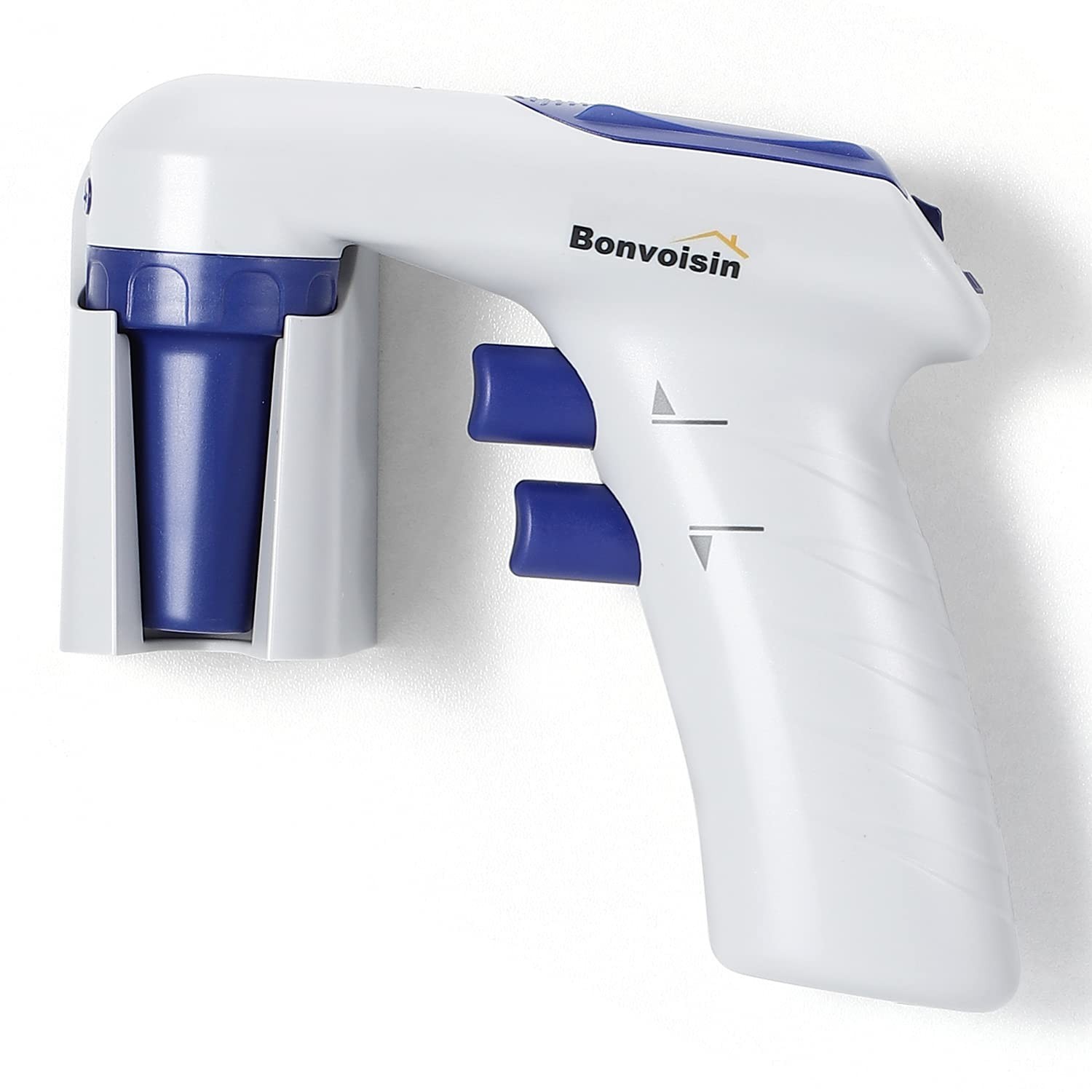 High-Efficiency Motor & Gravity Electric Pipette Controller 0.1-100ml Capacity