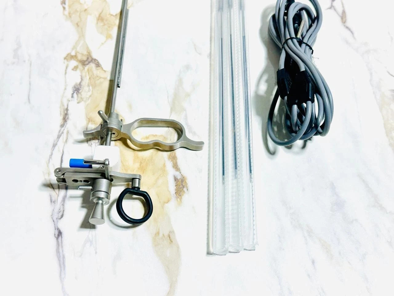 Laparoscopic Hysteroscopy Working Element Bipolar Passive 26FR TURP Set