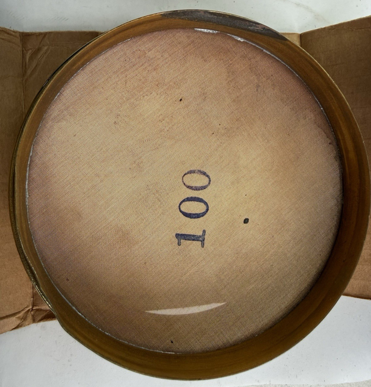 Standard Test Sieve #100 Unbranded