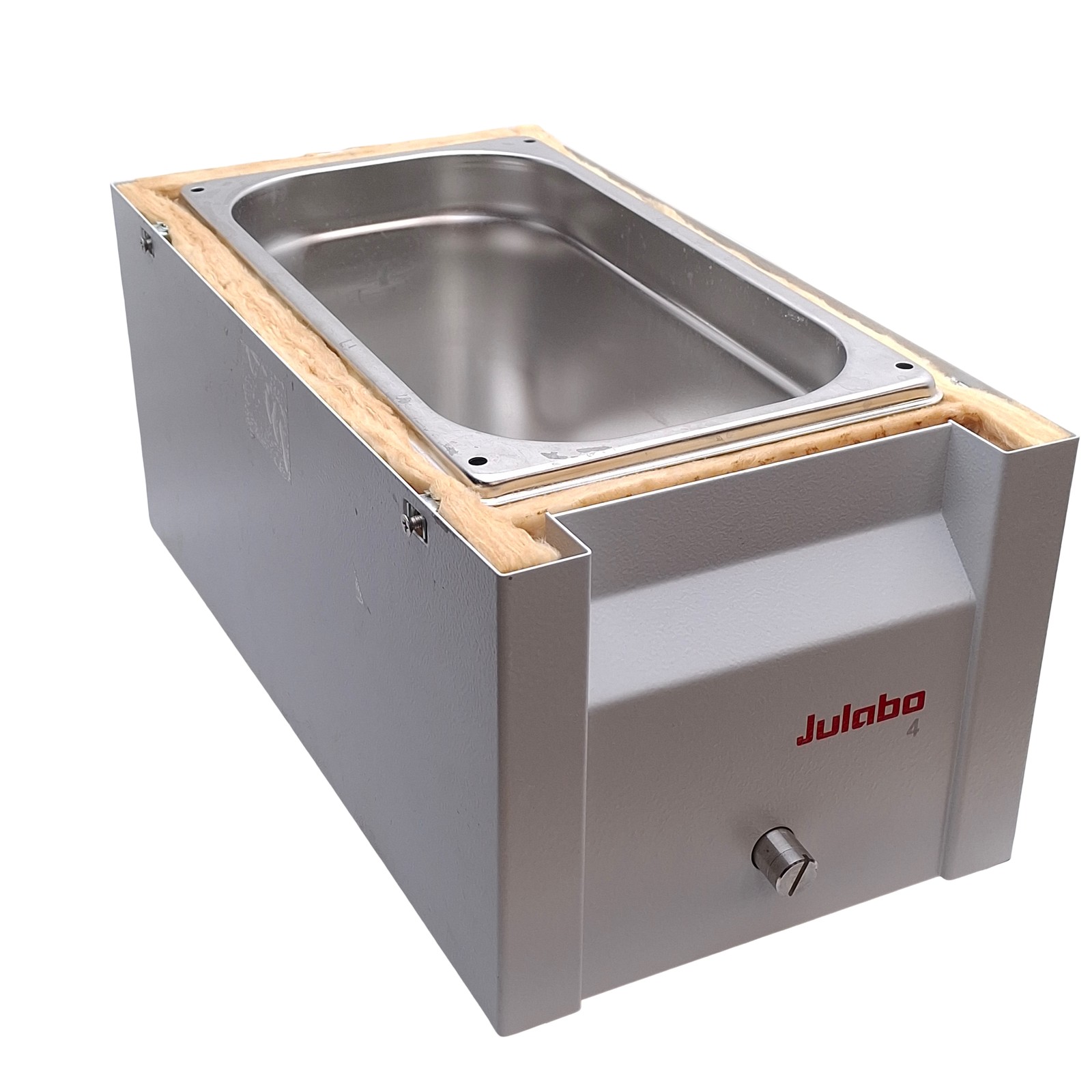 Julabo MV-4 Circulation Heater Bath, 3-4.5 Liters *Bath ONLY No Cover/Heater*